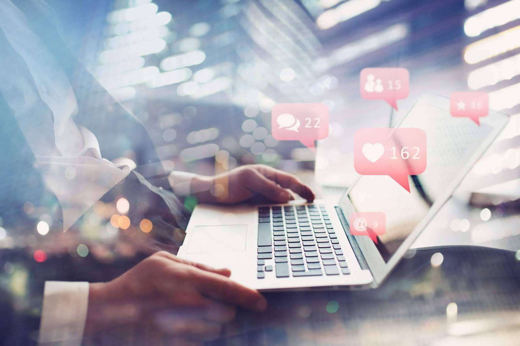 La gestión de las redes sociales de una empresa de la mano de Biomarketum