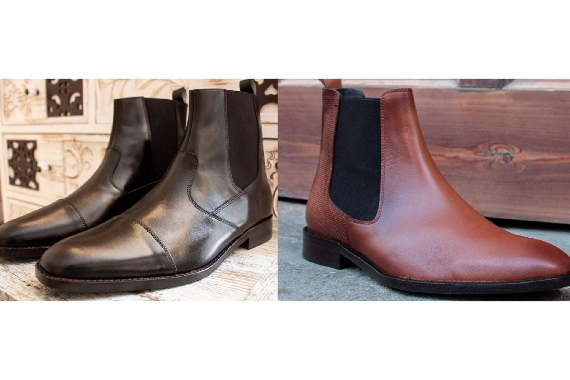 Vestir con elegancia gracias a la confección artesanal de zapatos de Ortiz & Reed