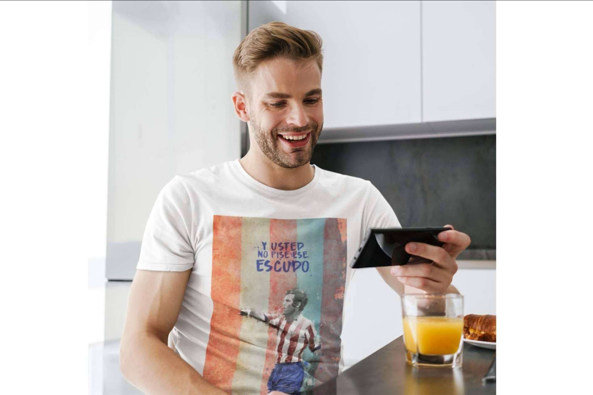 Super Lemon: los momentos históricos del deporte grabados en una camiseta