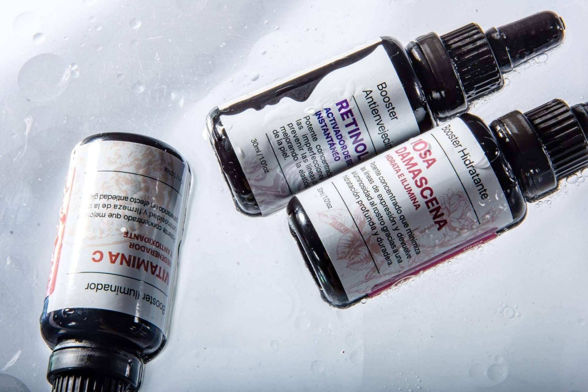 La marca de alta eficacia para el cuidado integral de la piel: Cosmecéutica Ecológica Tarrazo