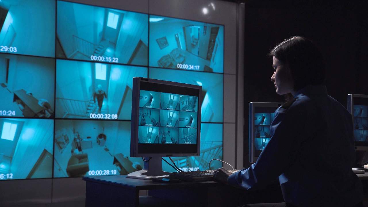 La empresa Go! Seguridad recomienda la instalación de un sistema de videovigilancia renting