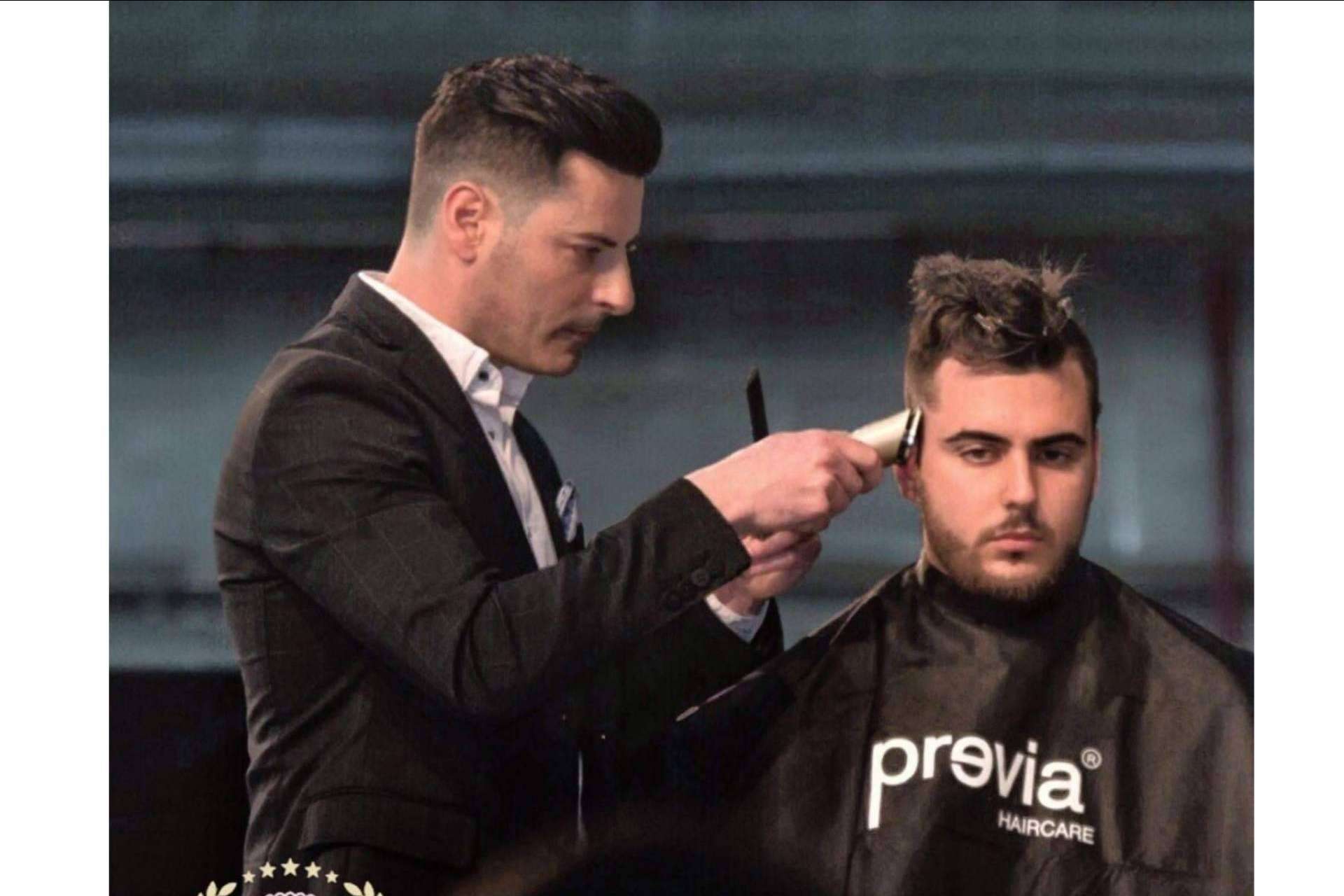 Barbería Lords & Barbers y su CEO Abel Pleguezuelos