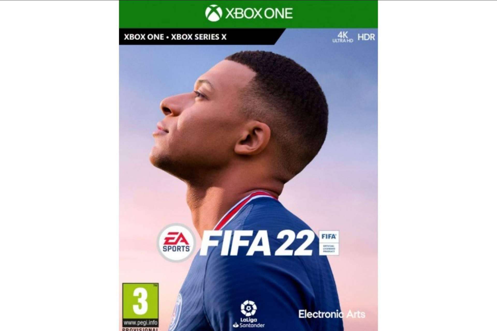 Las ventajas de Tu Tienda de Videojuegos: reservar el nuevo FIFA 22 y recibirlo el mismo día de su estreno