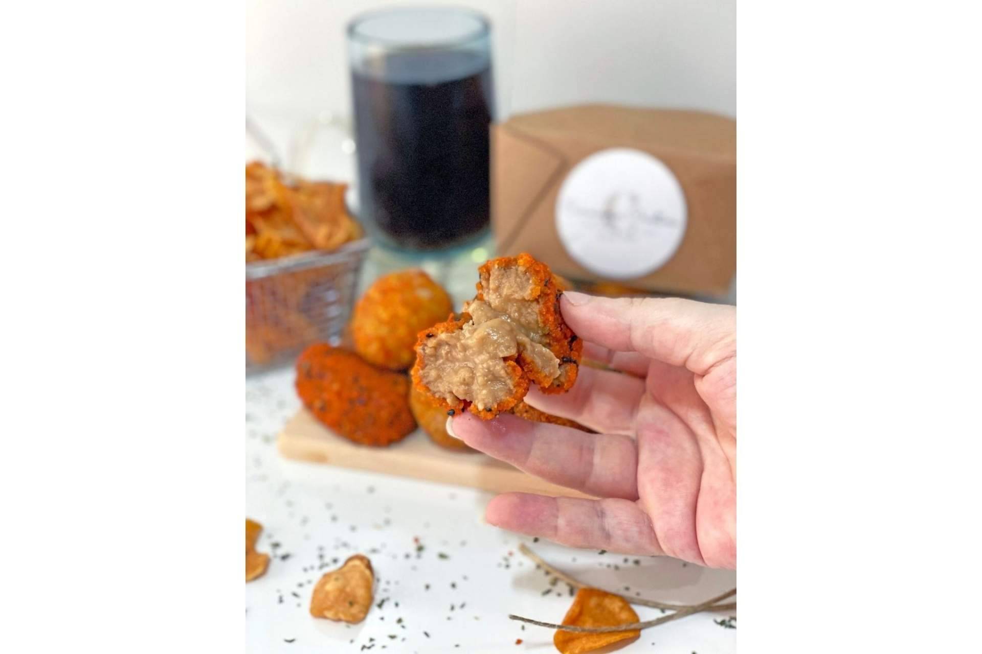 Carnicería Cristina hace llegar sus exquisitas croquetas a toda España