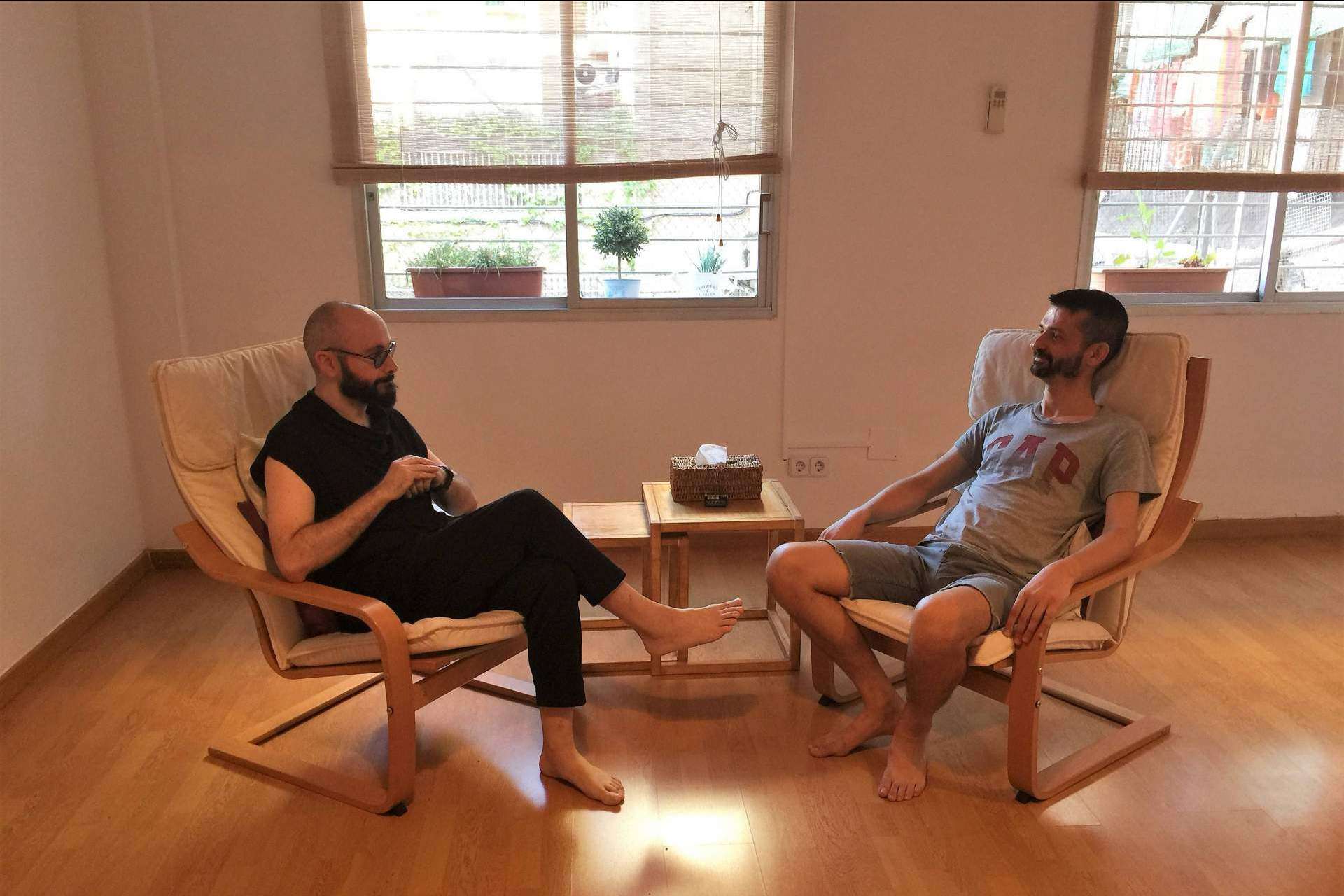 La no dualidad es una de las claves del mindfulness según Agustí Guisasola