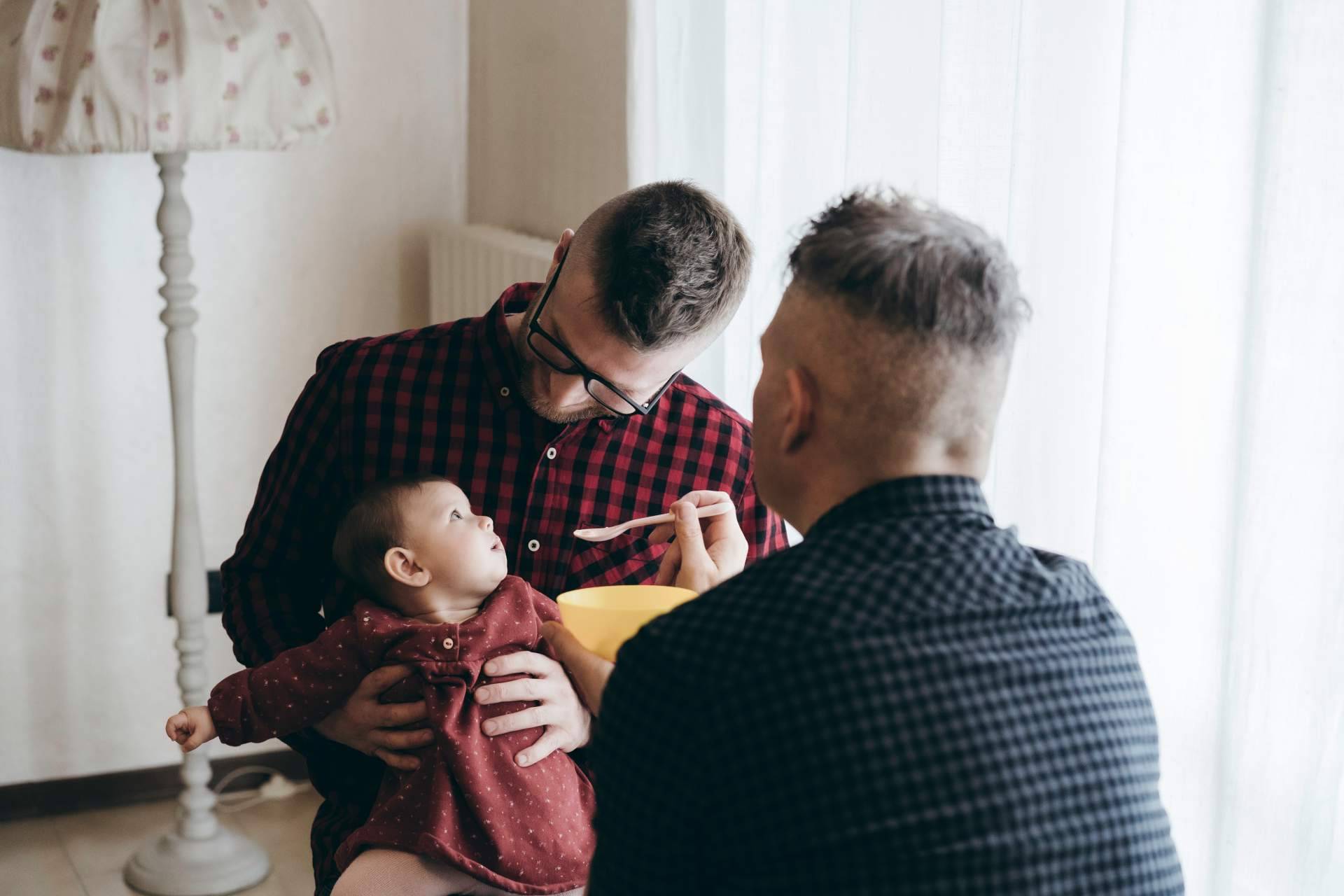 Tener hijos juntos sin ser pareja: la coparentalidad de Copaping se alza como la nueva forma de crear una familia