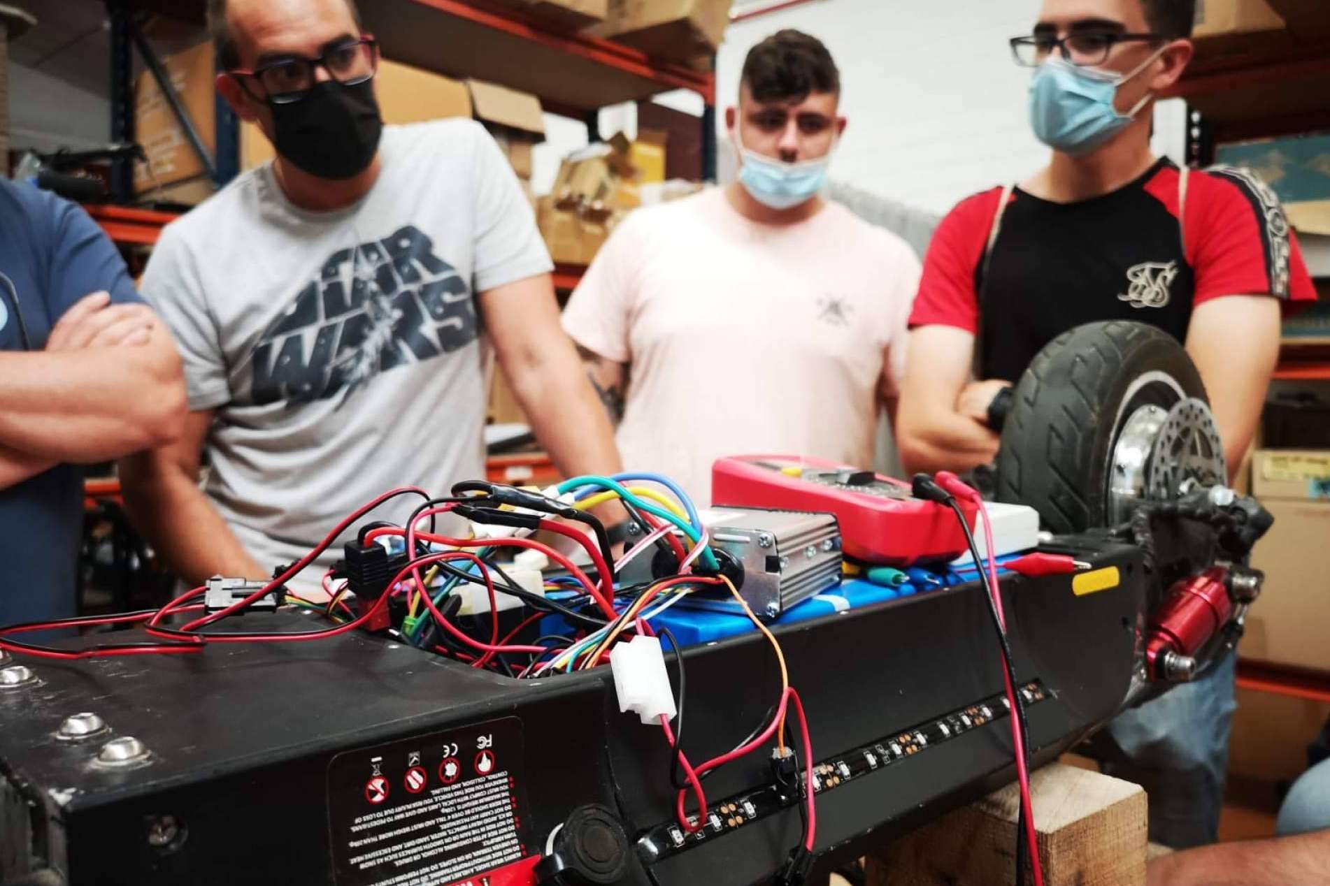SABWAY: el servicio de mantenimiento, la clave en sus franquicias