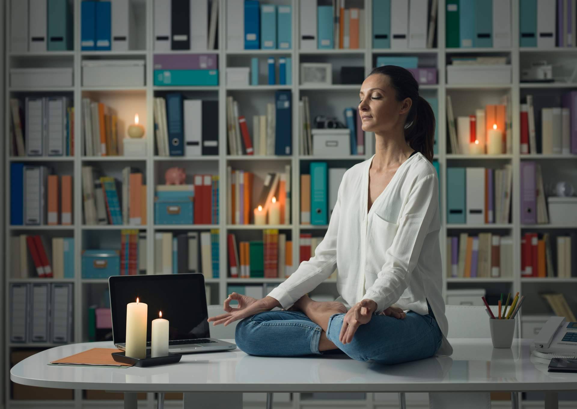 ¿Qué son las sesiones de atención al presente?: La Asociación para el Desarrollo de la Salud a través de la Atención basada en Mindfulness