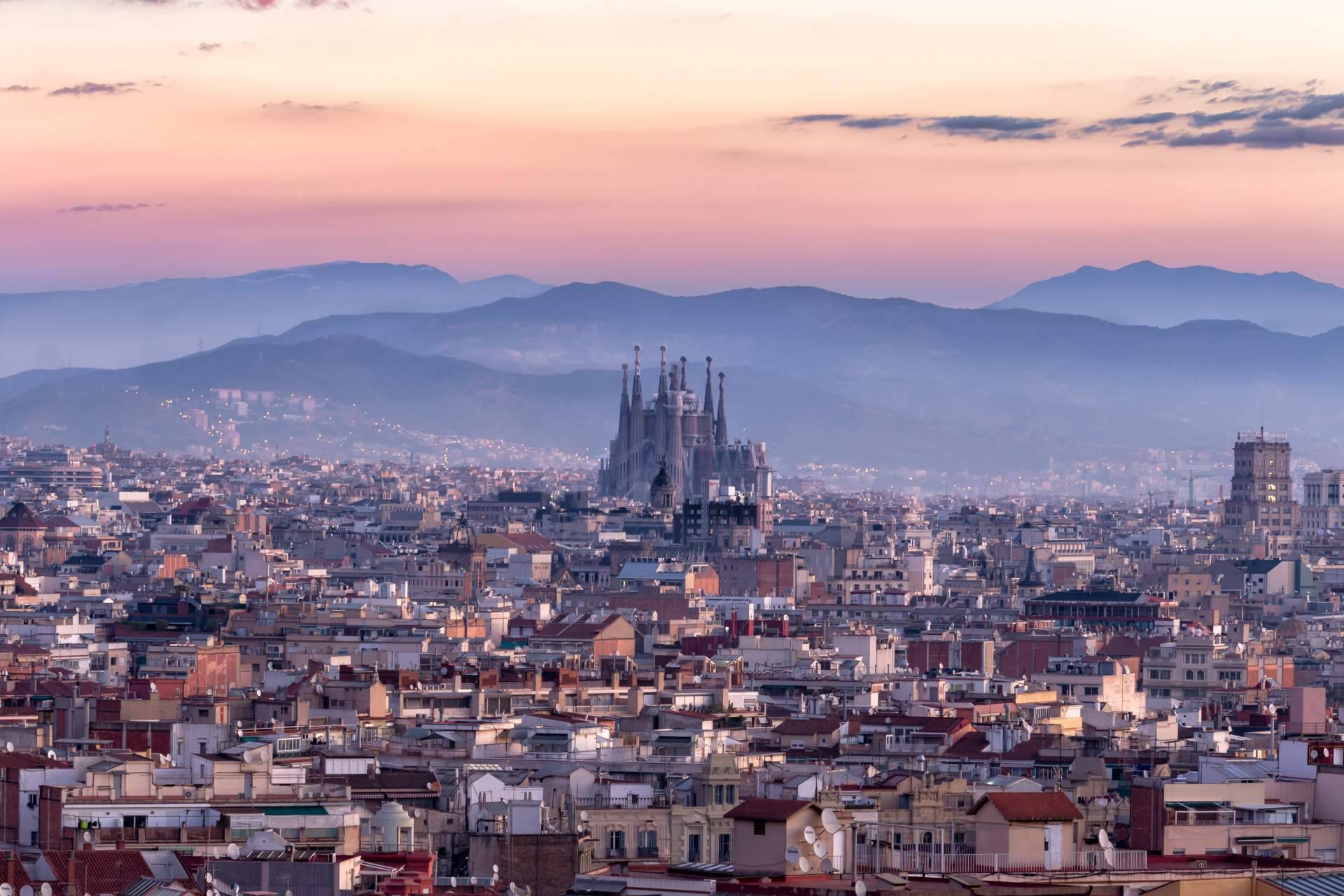 Concierto de la Orquesta Filarmónica de Viena en la Basílica de la Sagrada Familia de Barcelona