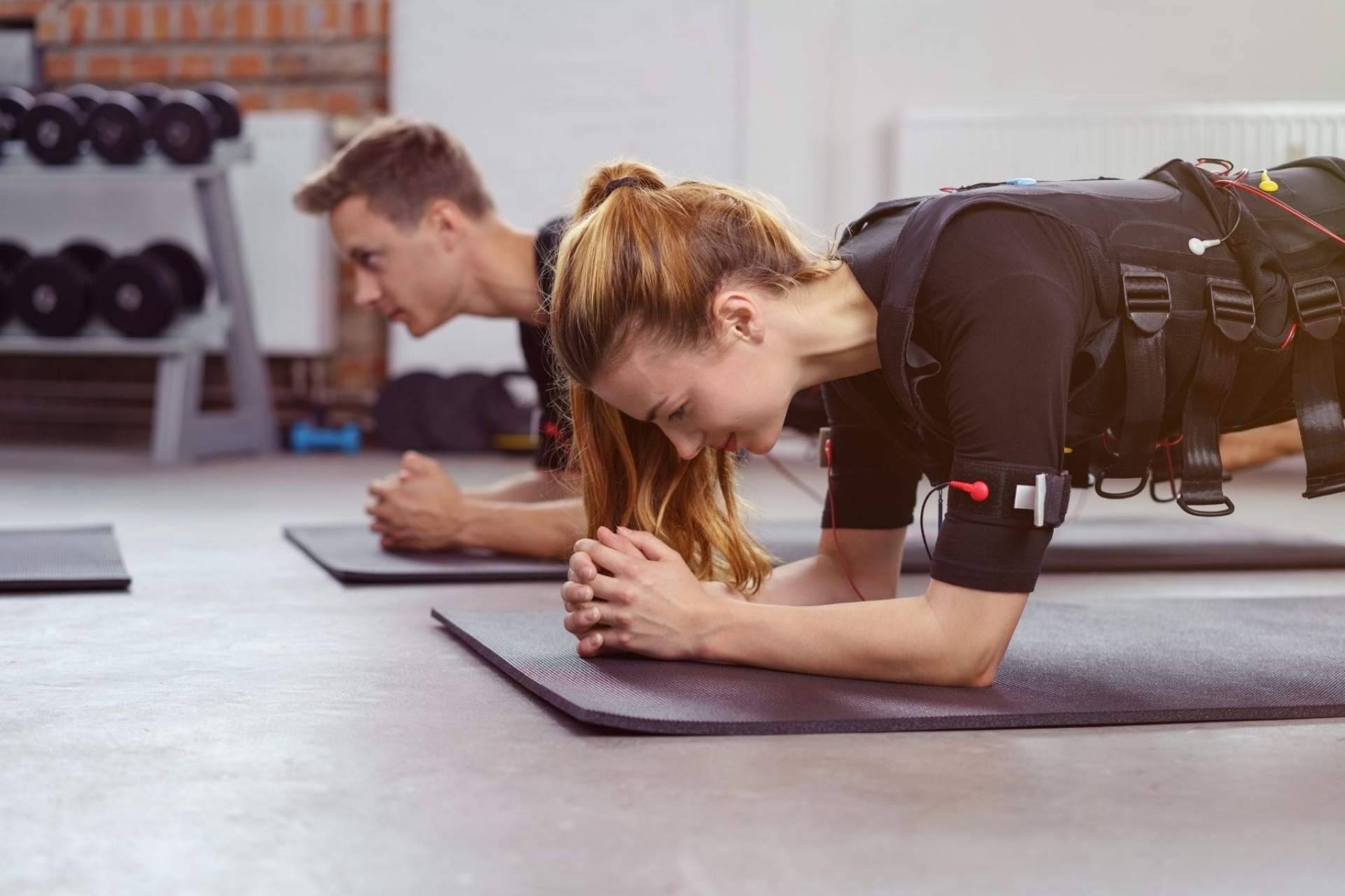 La electroestimulación o electrofitness permite alcanzar objetivos más rápido: Ren Coach