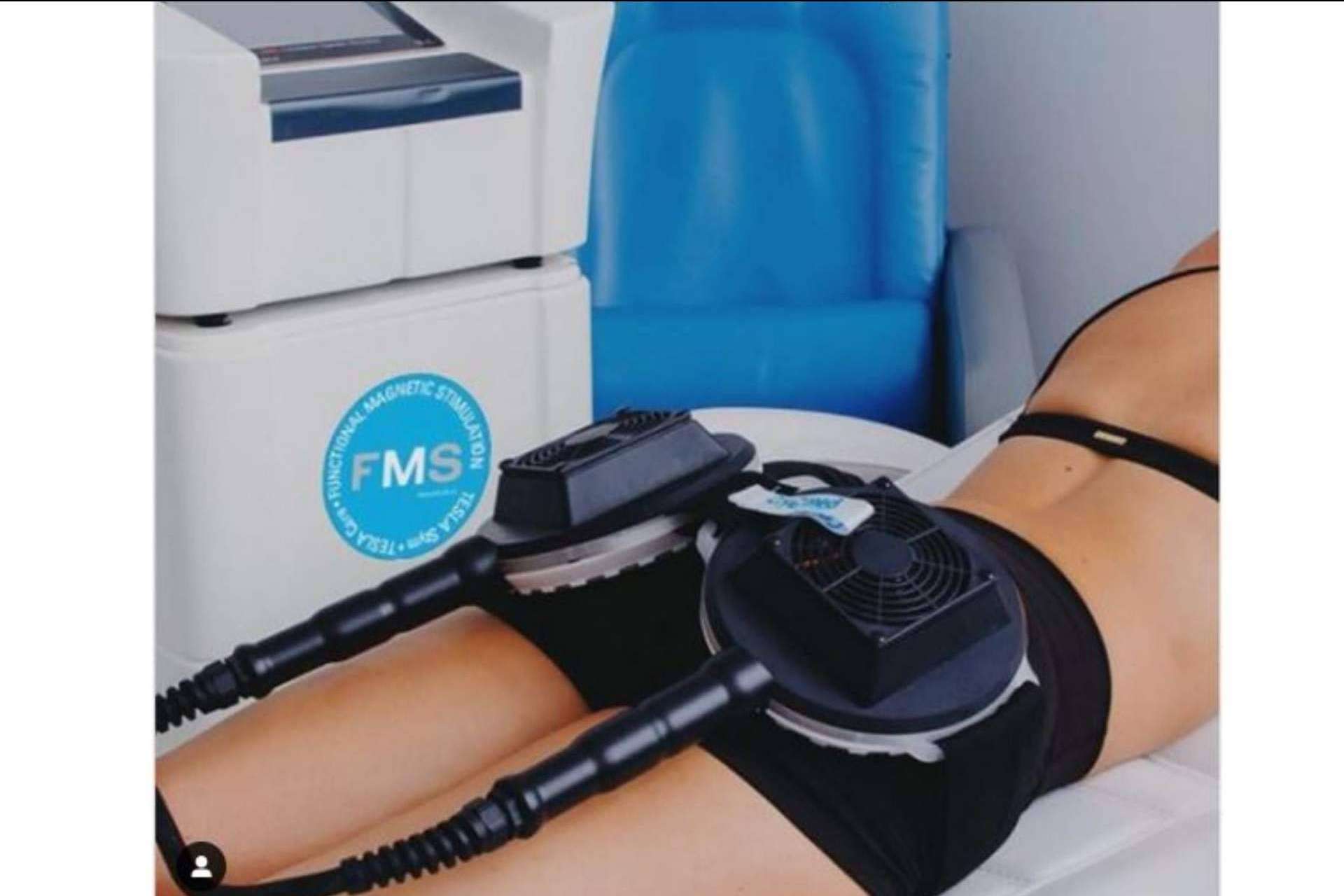 Unidad FEMME de Santiago de Compostela Alfonsina Uriburu: ¿Cuáles son los beneficios de la estimulación electromagnética muscular con TESLA Former?