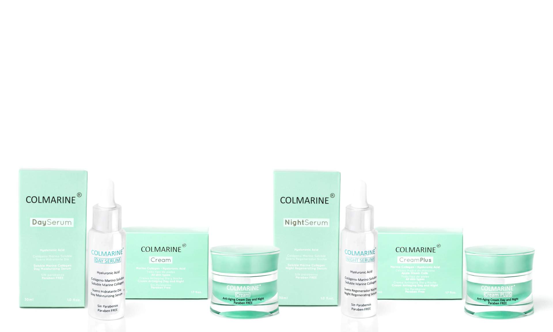 Colmarine Cosmetics: la importancia para la piel de una proteína como el colágeno marino