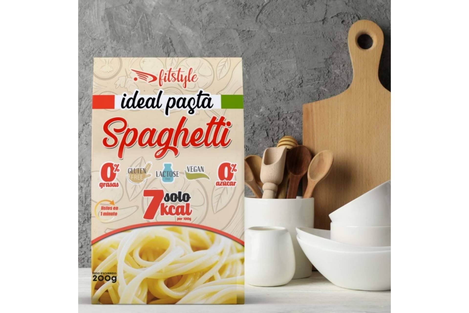 Pasta Konjac, la gran apuesta de FITstore ante el gran auge que viven las dietas keto