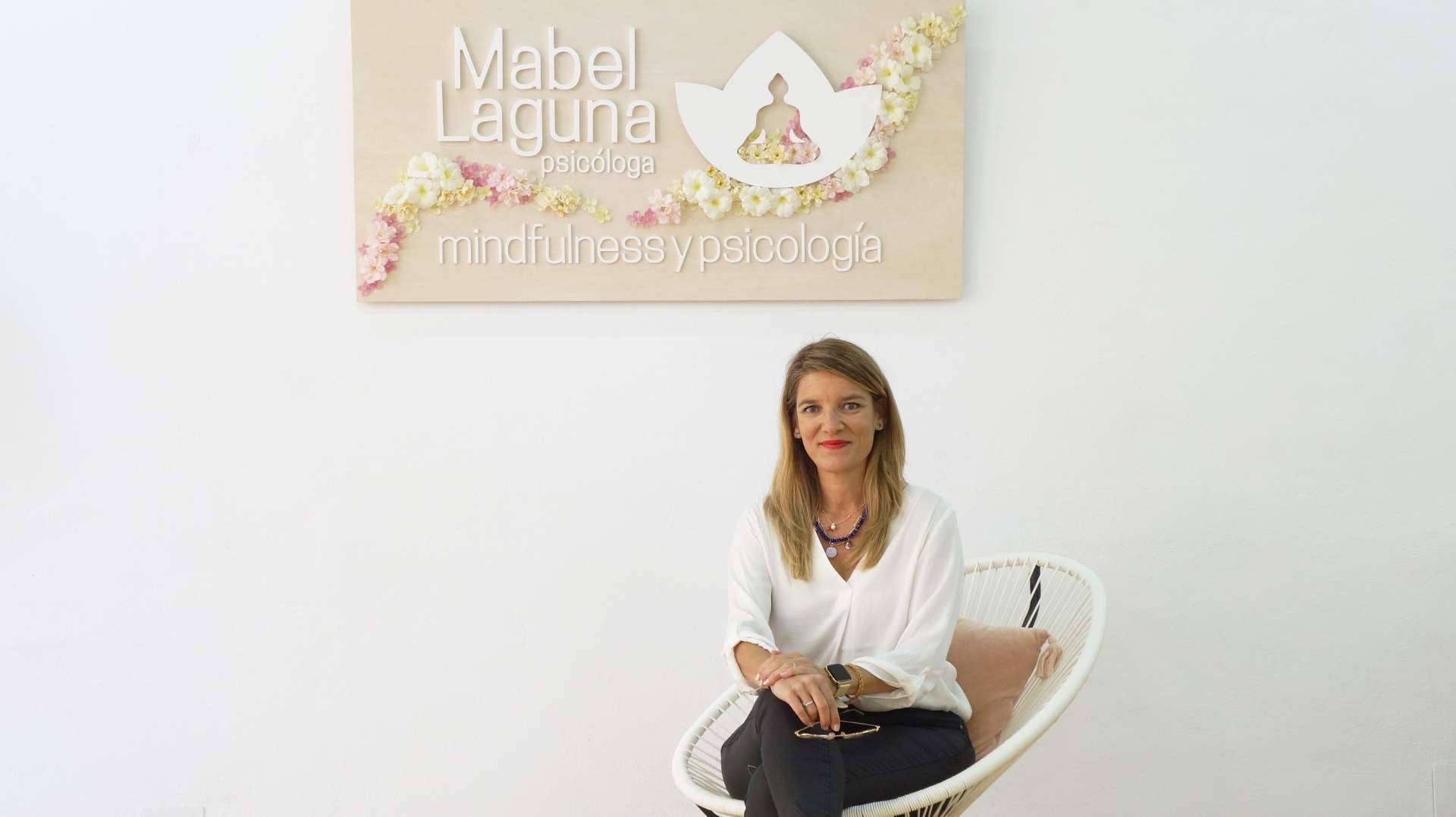 Terapia individual y mindfulness de calidad con la psicóloga Mabel Laguna