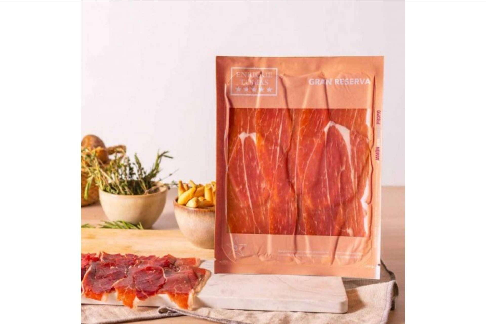 Comprar jamón en Argentina con Enrique Tomás