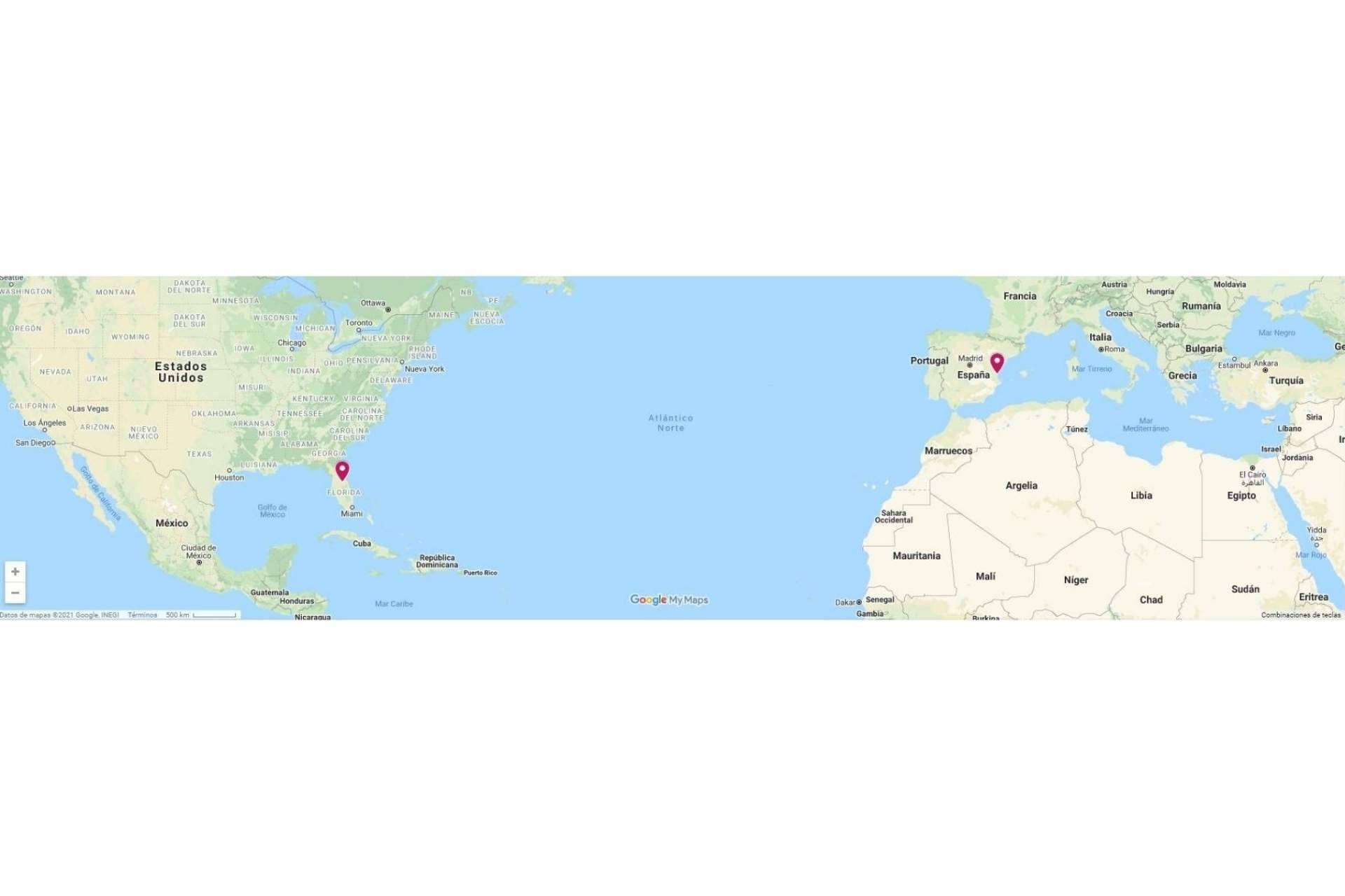 Aacore Supply abre oficinas de representación en Orlando (EUA)