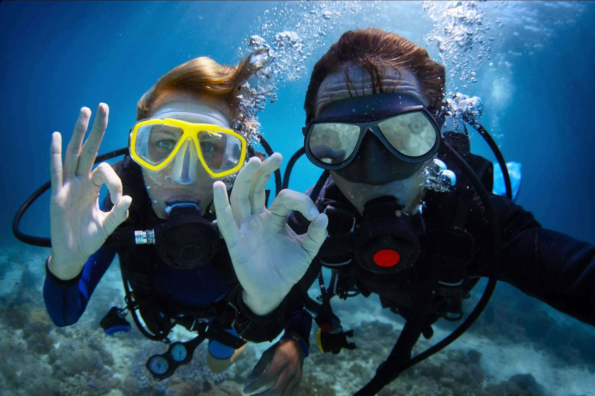 Gestión Emocional: las ventajas de los cursos de gestión de estrés en el buceo