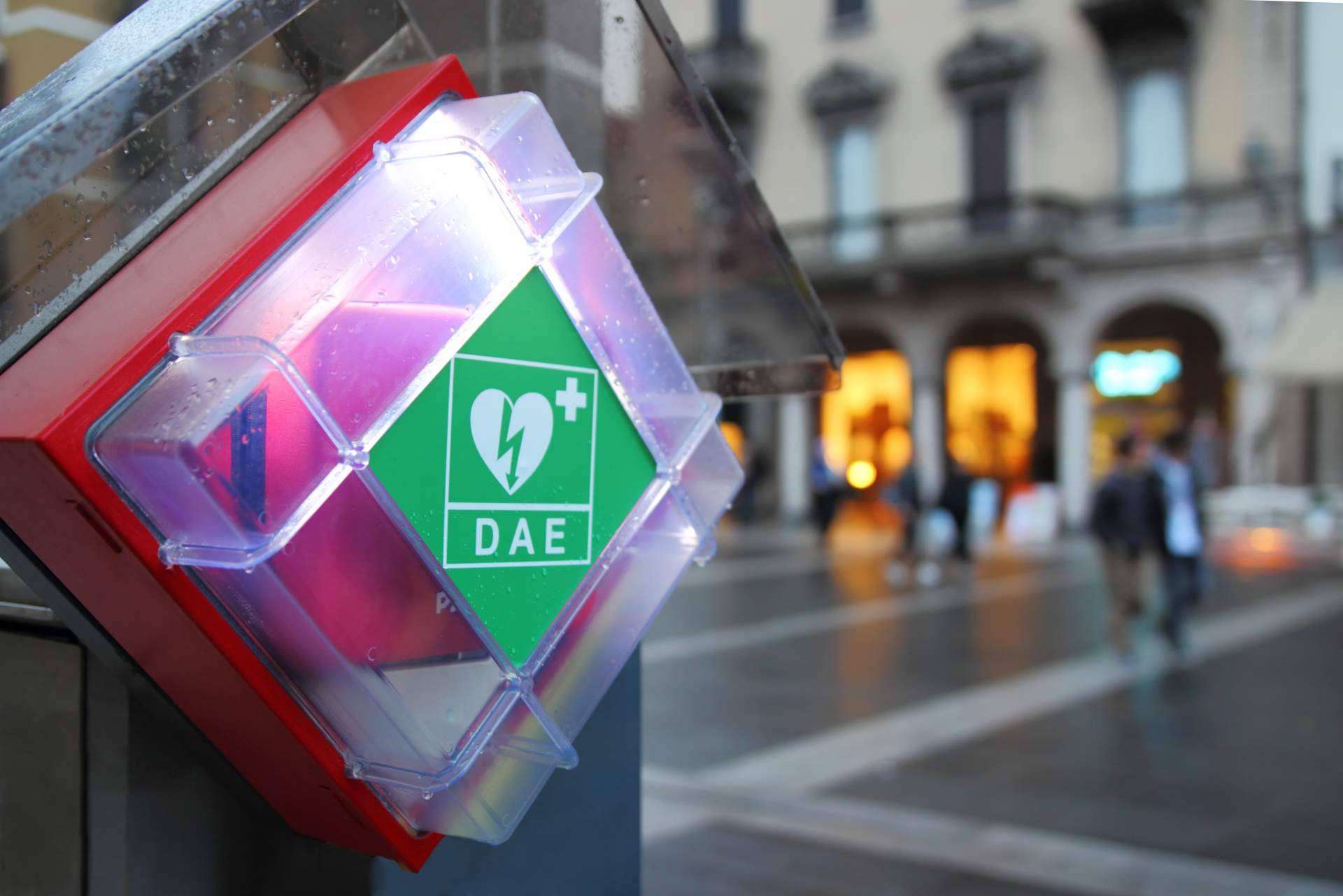 Renting de desfibriladores por una sola cuota mensual en la tienda online especializada Esforem