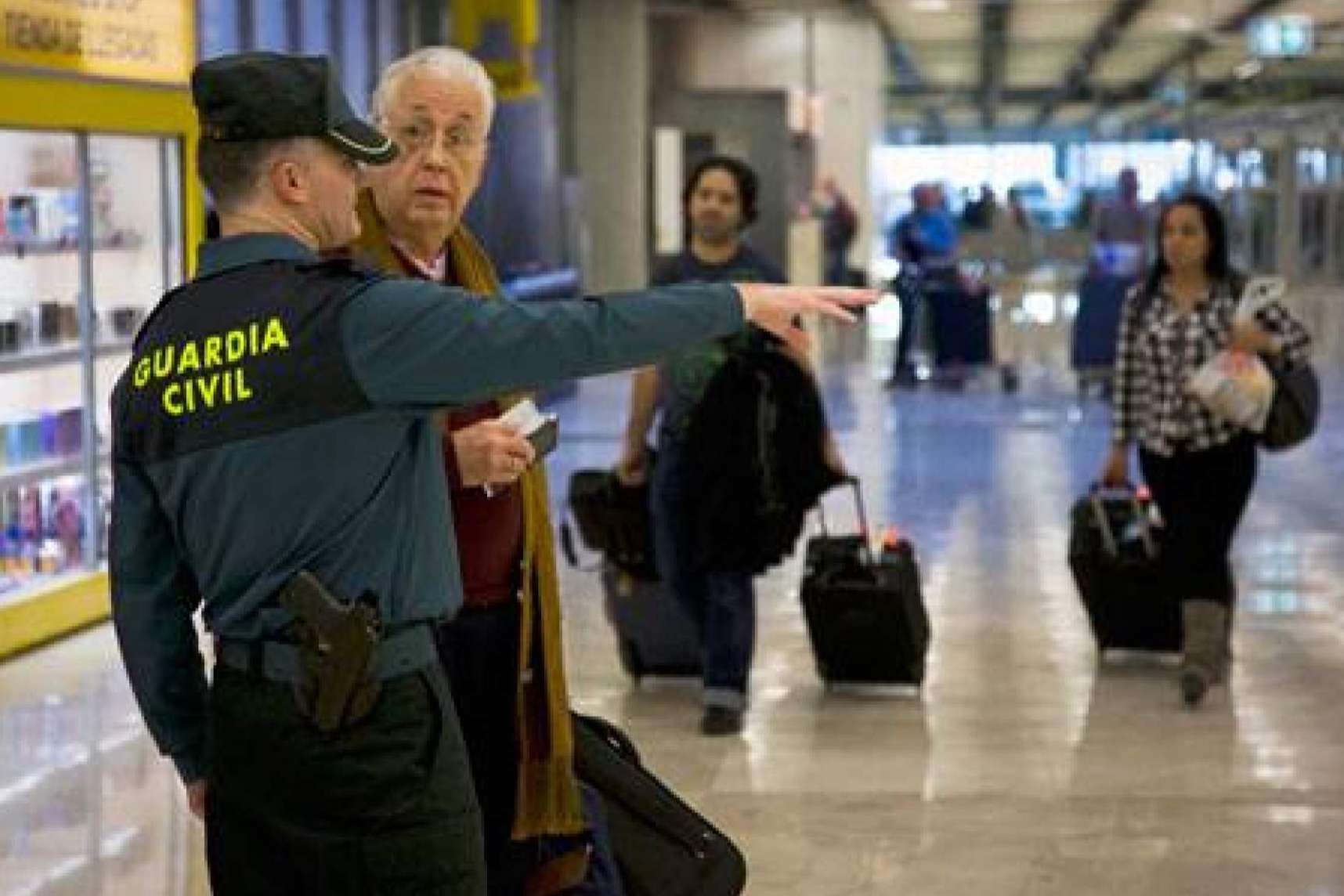 Conseguir plaza a través de la academia de Guardia Civil online Neoestudio