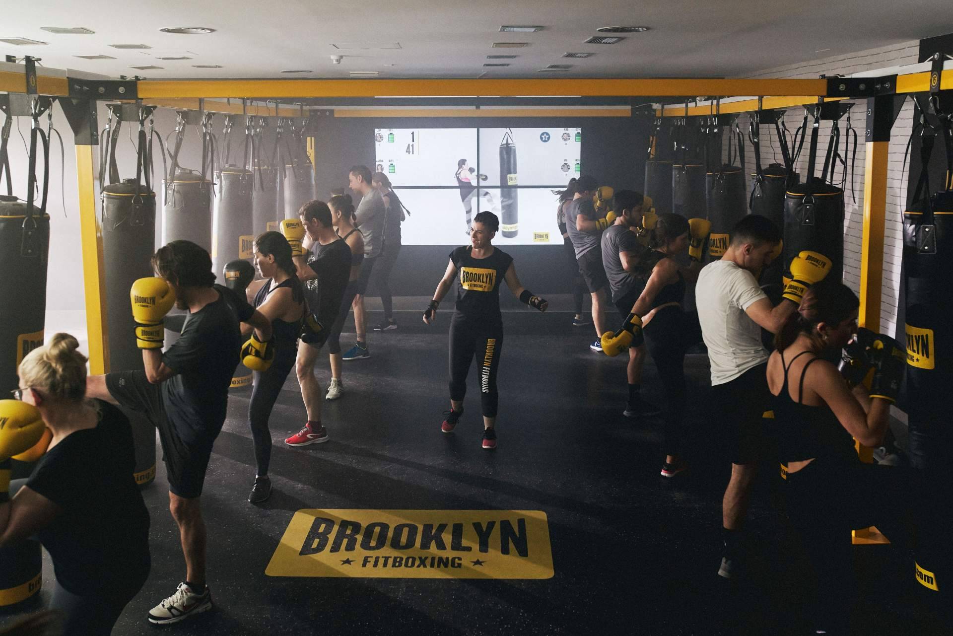 Brooklyn Fitboxing Málaga: el secreto para pasar de cuerpo a cuerpazo en 8 semanas