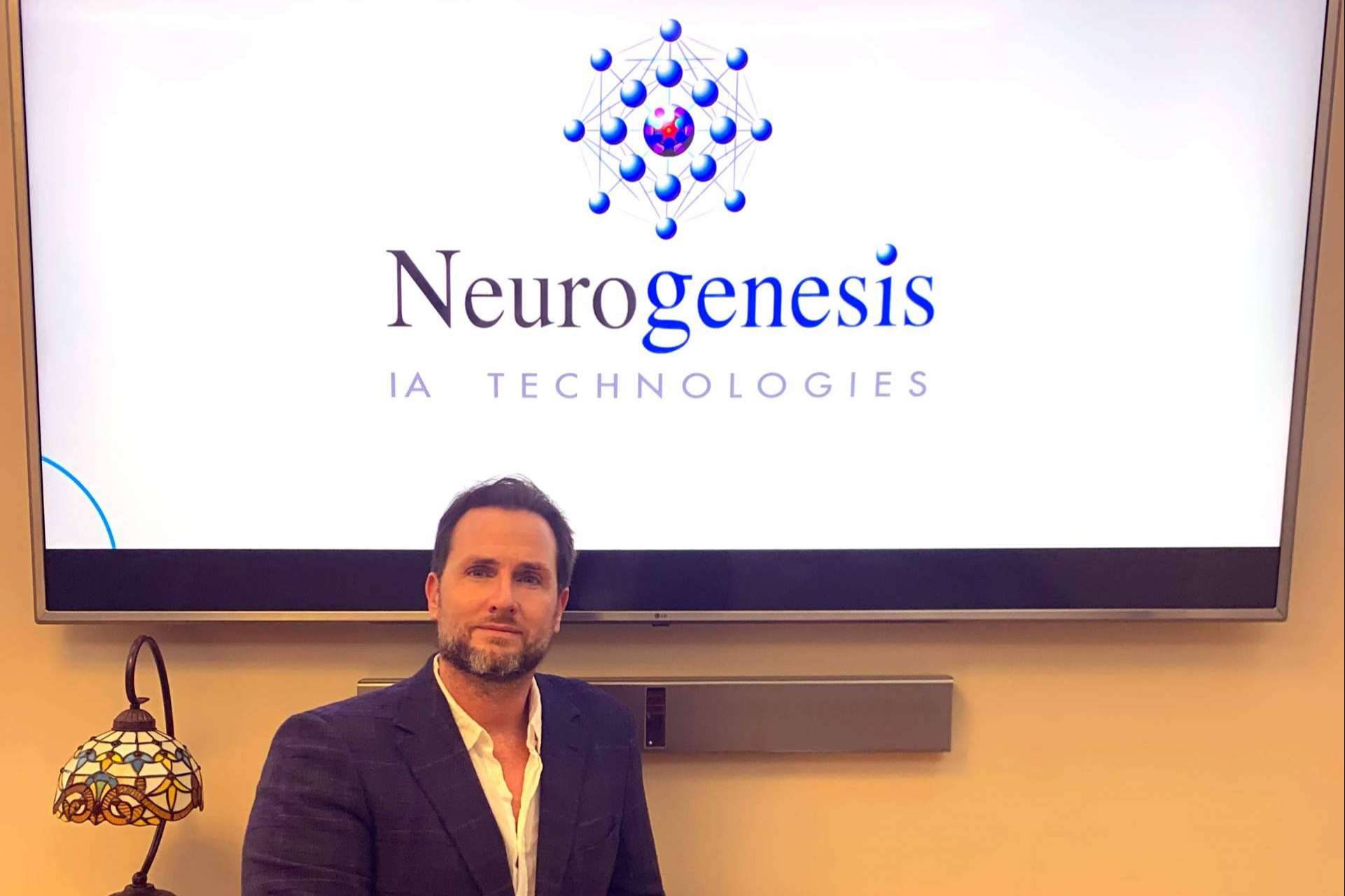 A la inteligencia artificial se une en su carrera Neurogenesis IA Technologies
