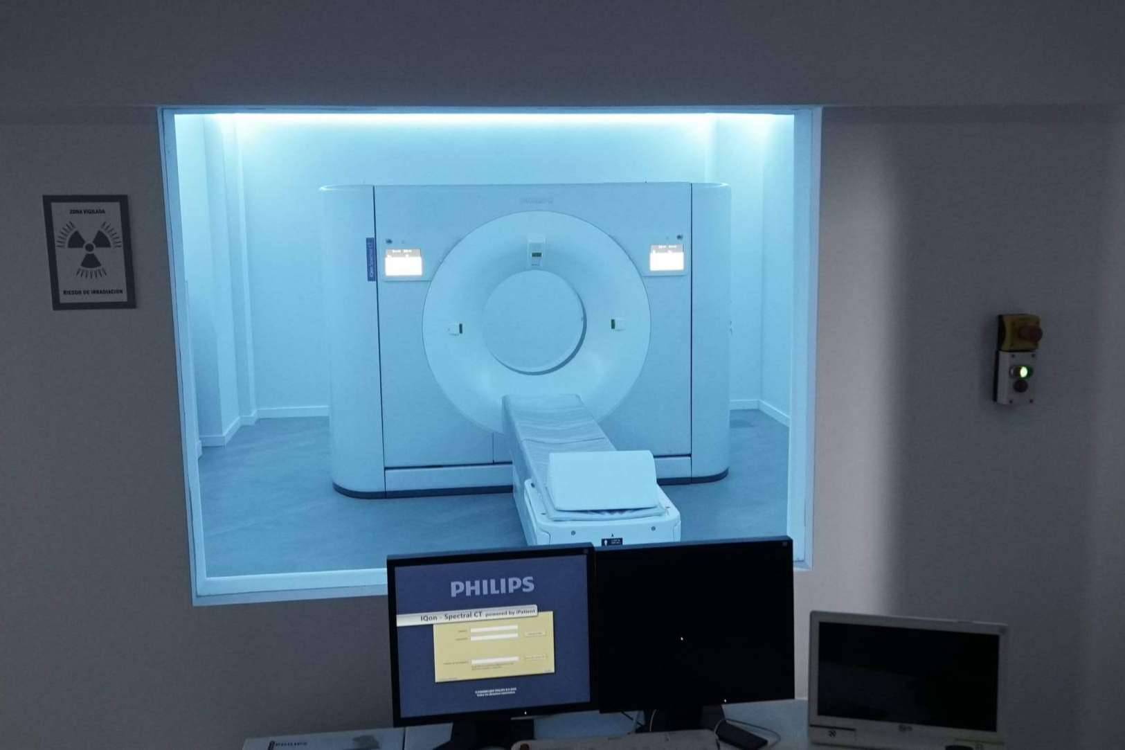 Prevenir y detectar patologías o anomalías cardiovasculares con el escáner de imagen espectral de Bach Care