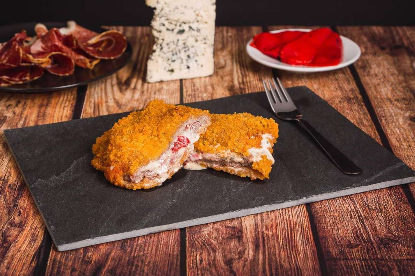 Kachopo King: ¿Cómo se prepara un cachopo?