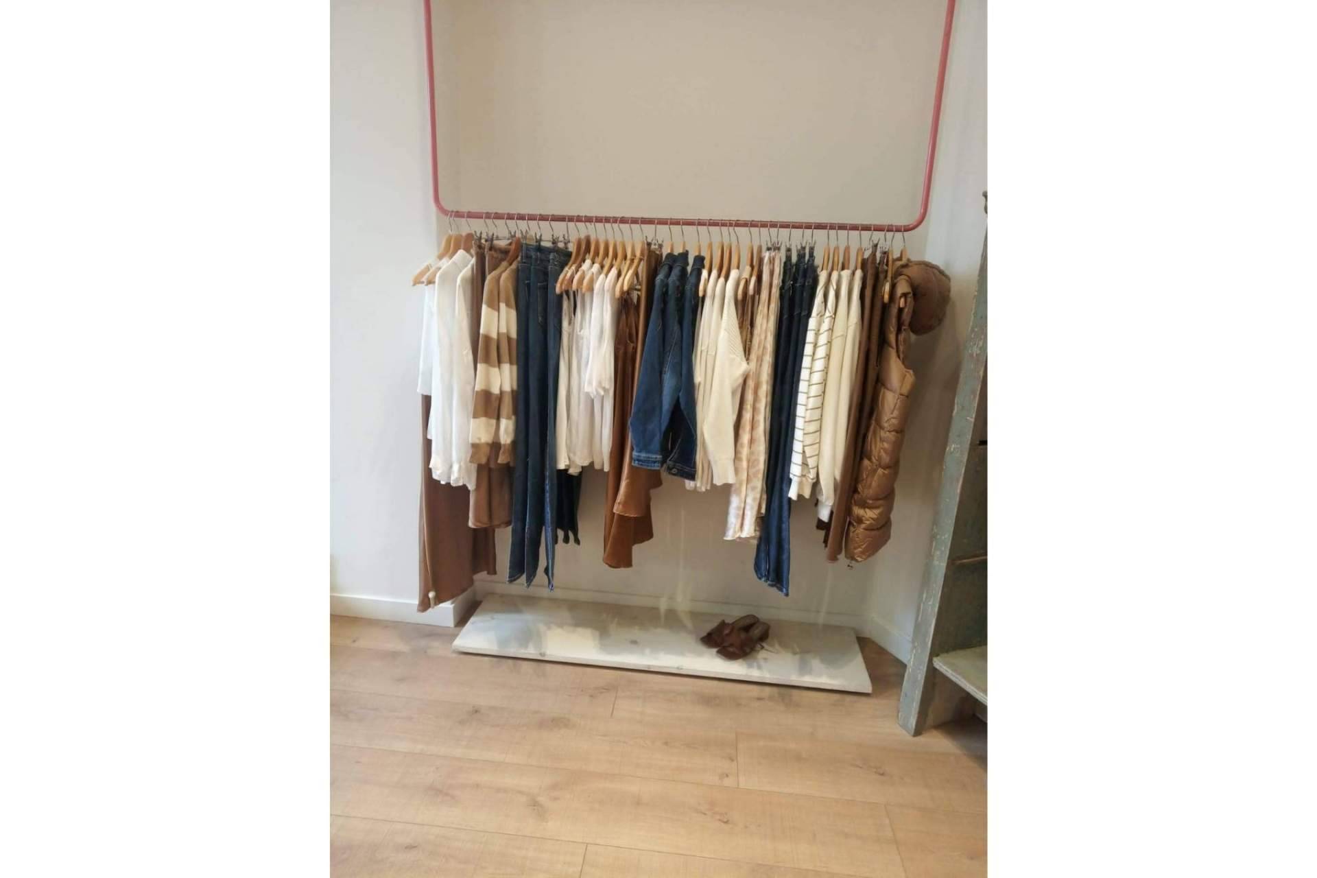 Chaquetas, blazers, sudaderas y otras prendas de moda llegan a The Closet para la temporada de otoño