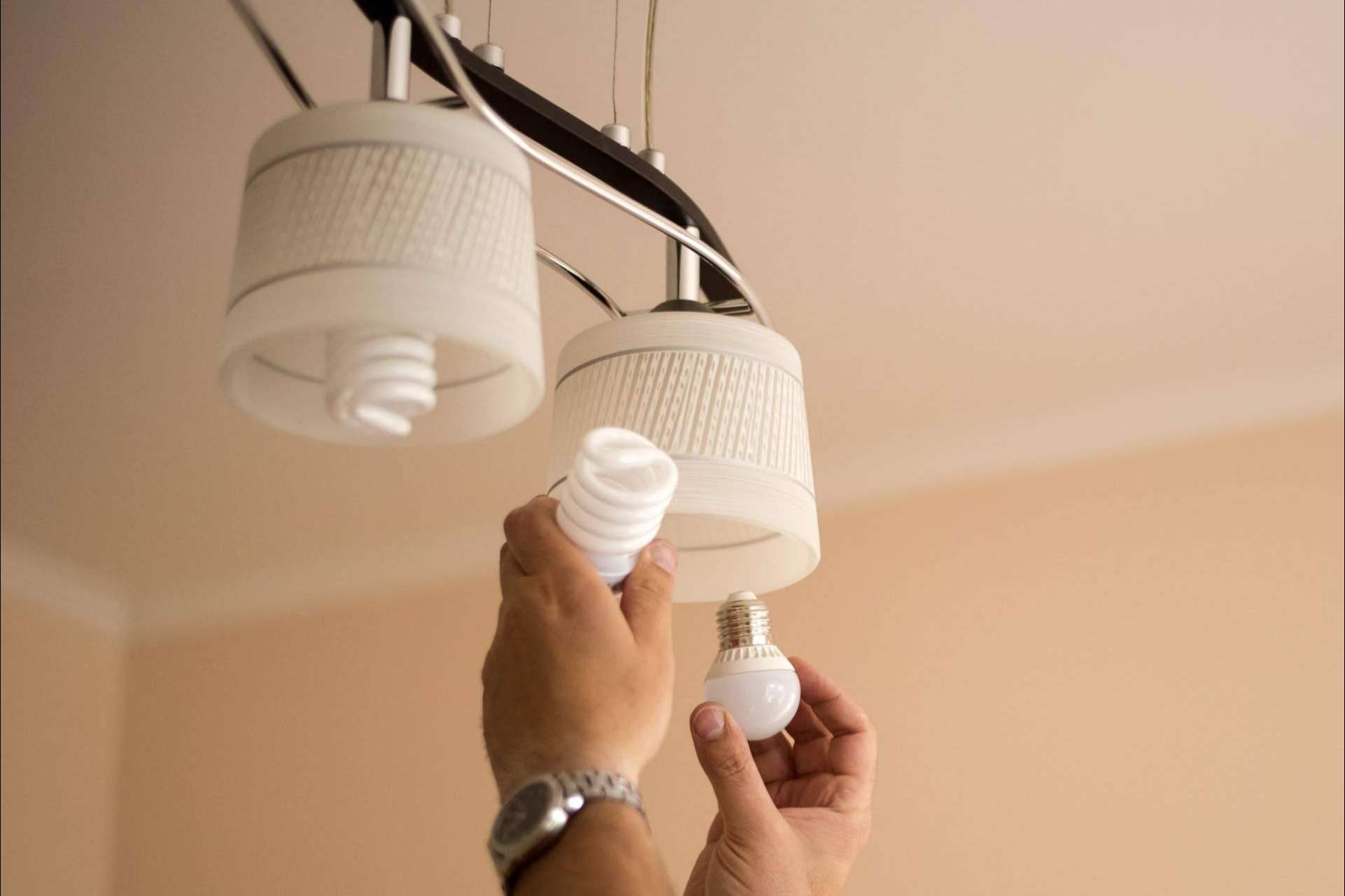 Las luminarias del e-commerce Ahorra en Bolboreta ofrecen un verdadero ahorro energético en la sección de bricolaje