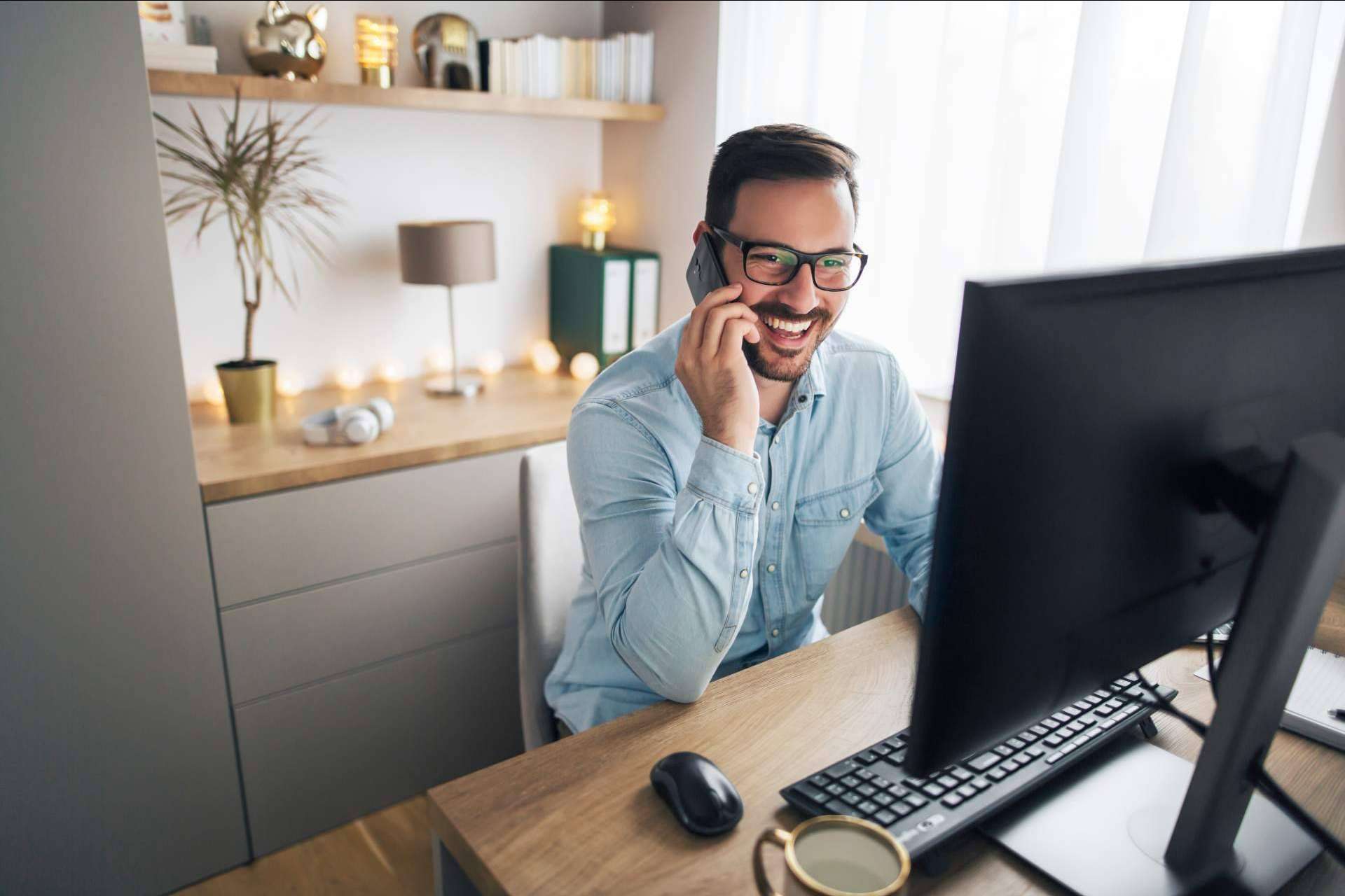El gran auge del autoempleo, por la consultoría de telefonía de empresas Pafercom