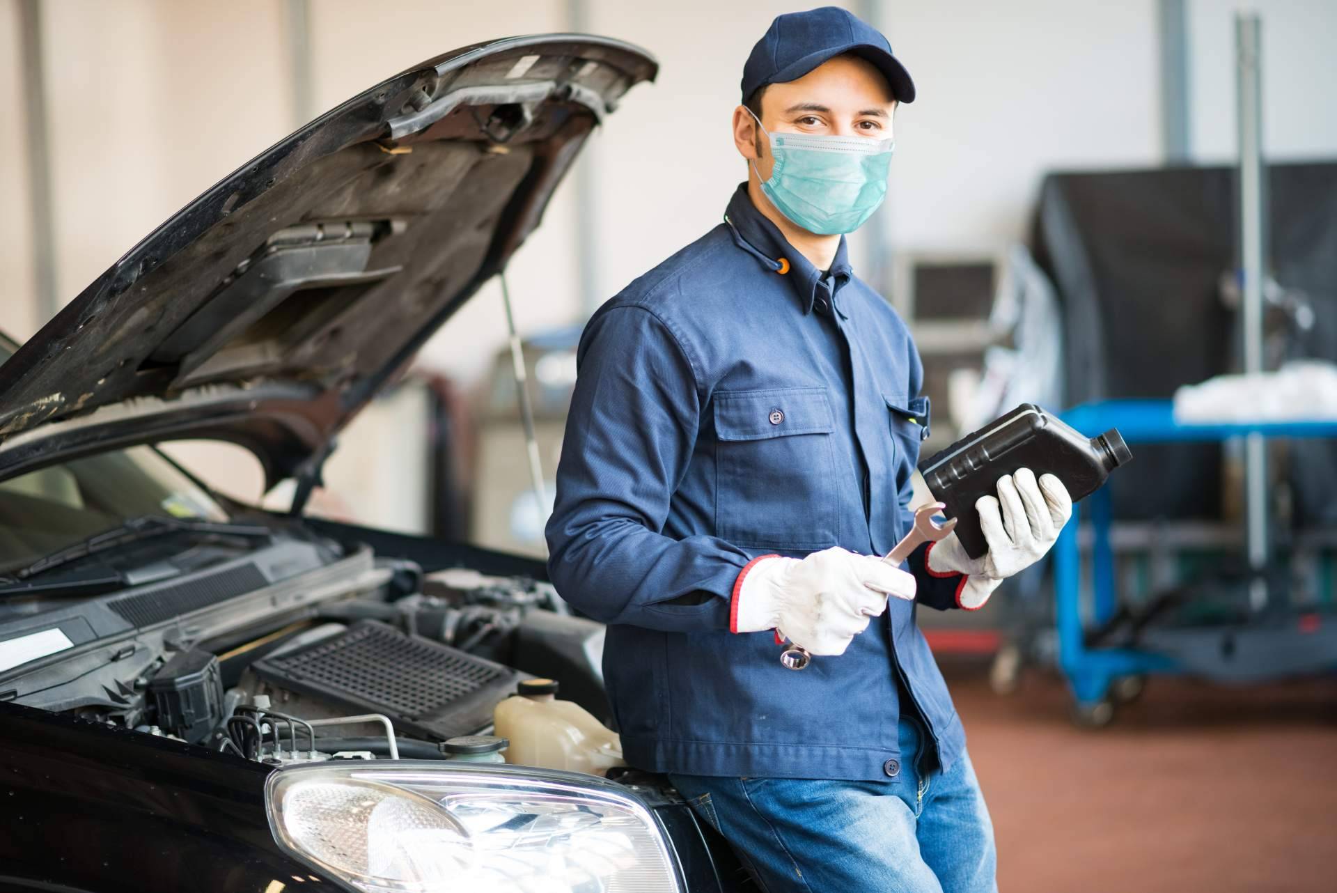 El curso de mecánica y electricidad de coches del Instituto Técnico de Automoción