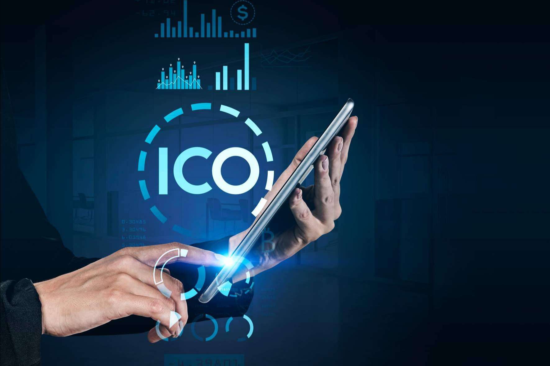 ¿Qué es una ICO?: Febelink