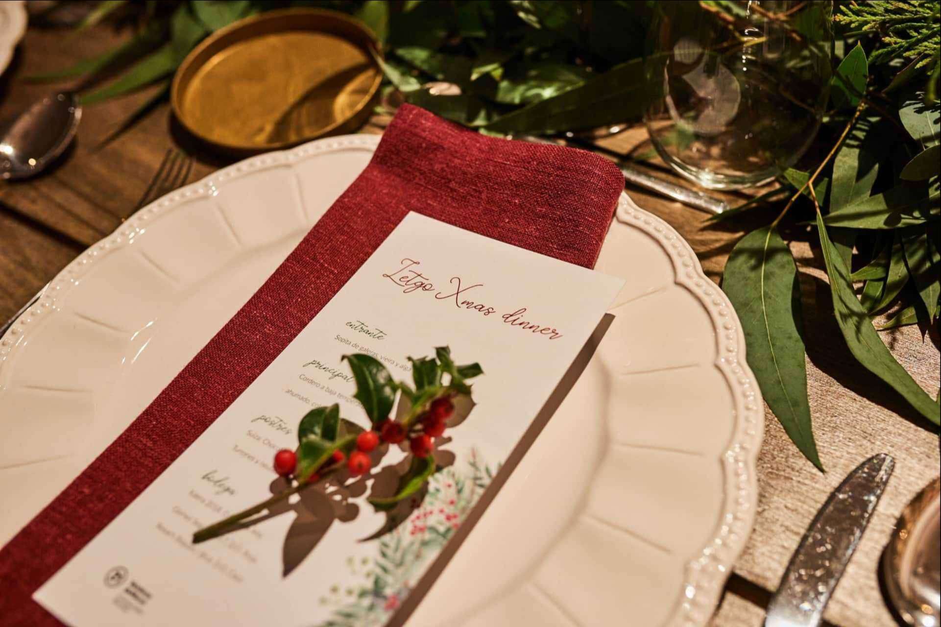 Las cenas de Navidad más añoradas: Marca Condal organiza los mejores eventos para empresas en la Navidad de 2021