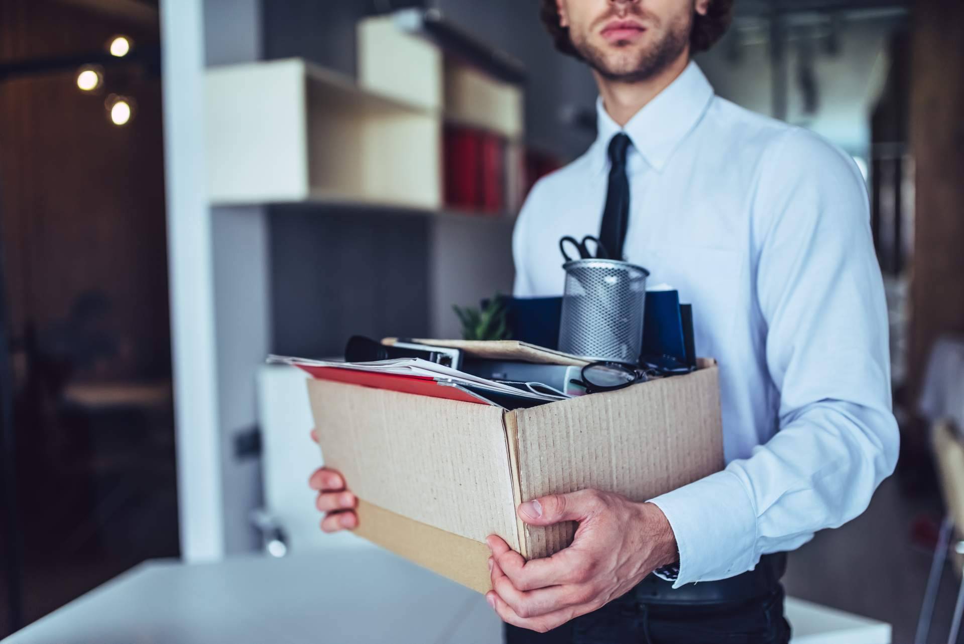 ¿Cuáles son los 4 síntomas que indican que se debe cambiar de empleo?: CVapp.es