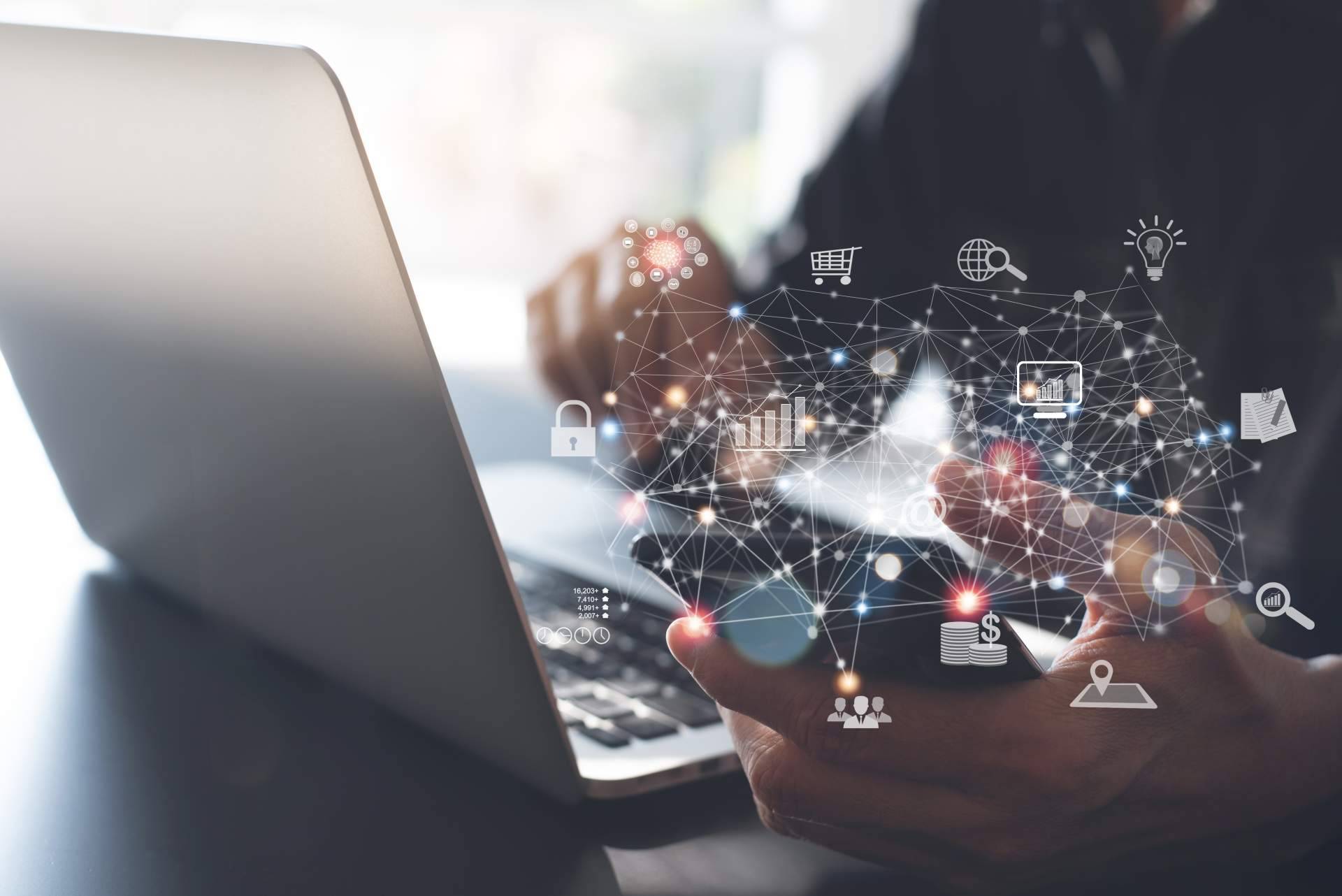 La importancia de la digitalización de empresas para mejorar ventas, de la mano de Iber.Digital