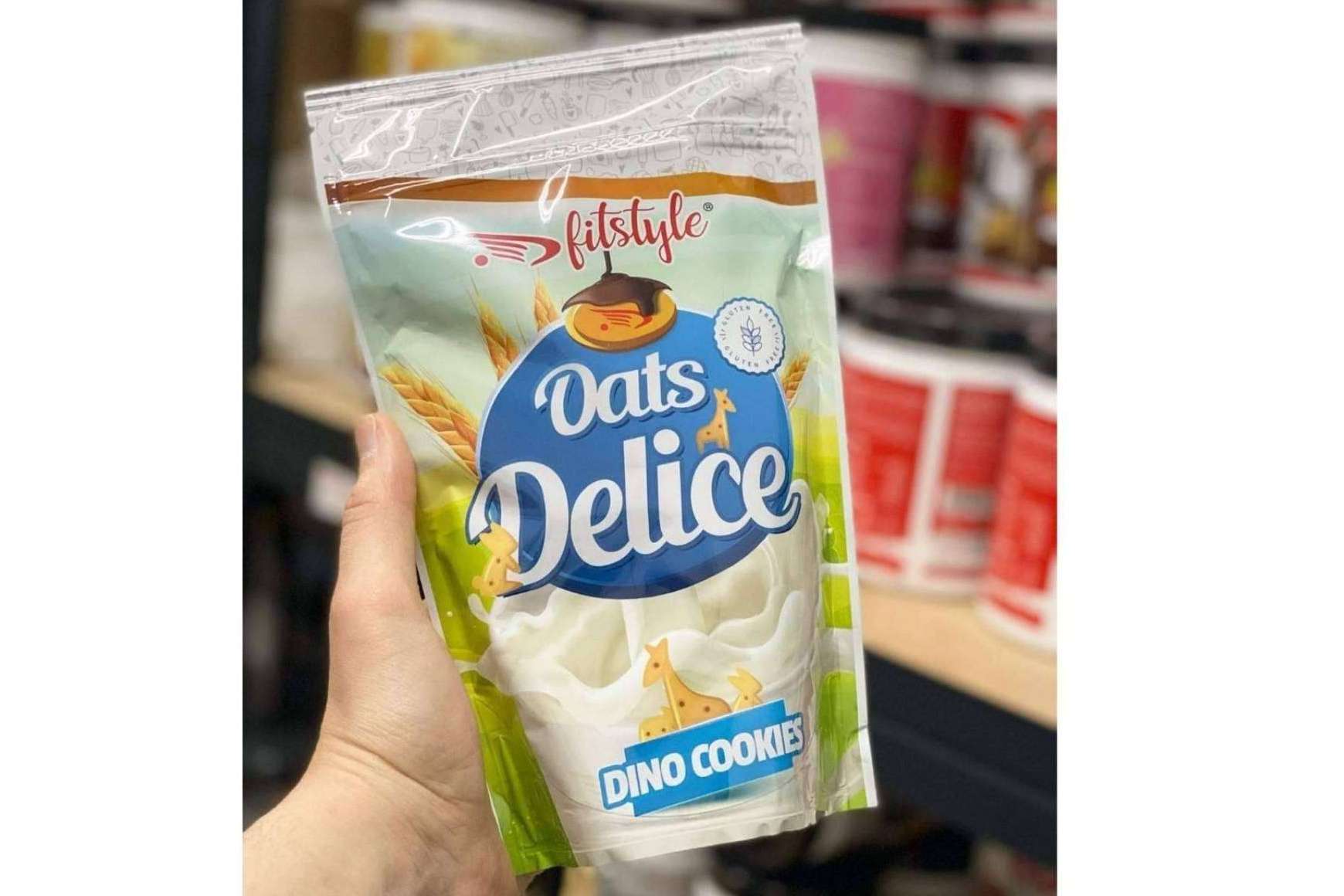Gran diversidad de opciones de harina de avena disponible en FITstore