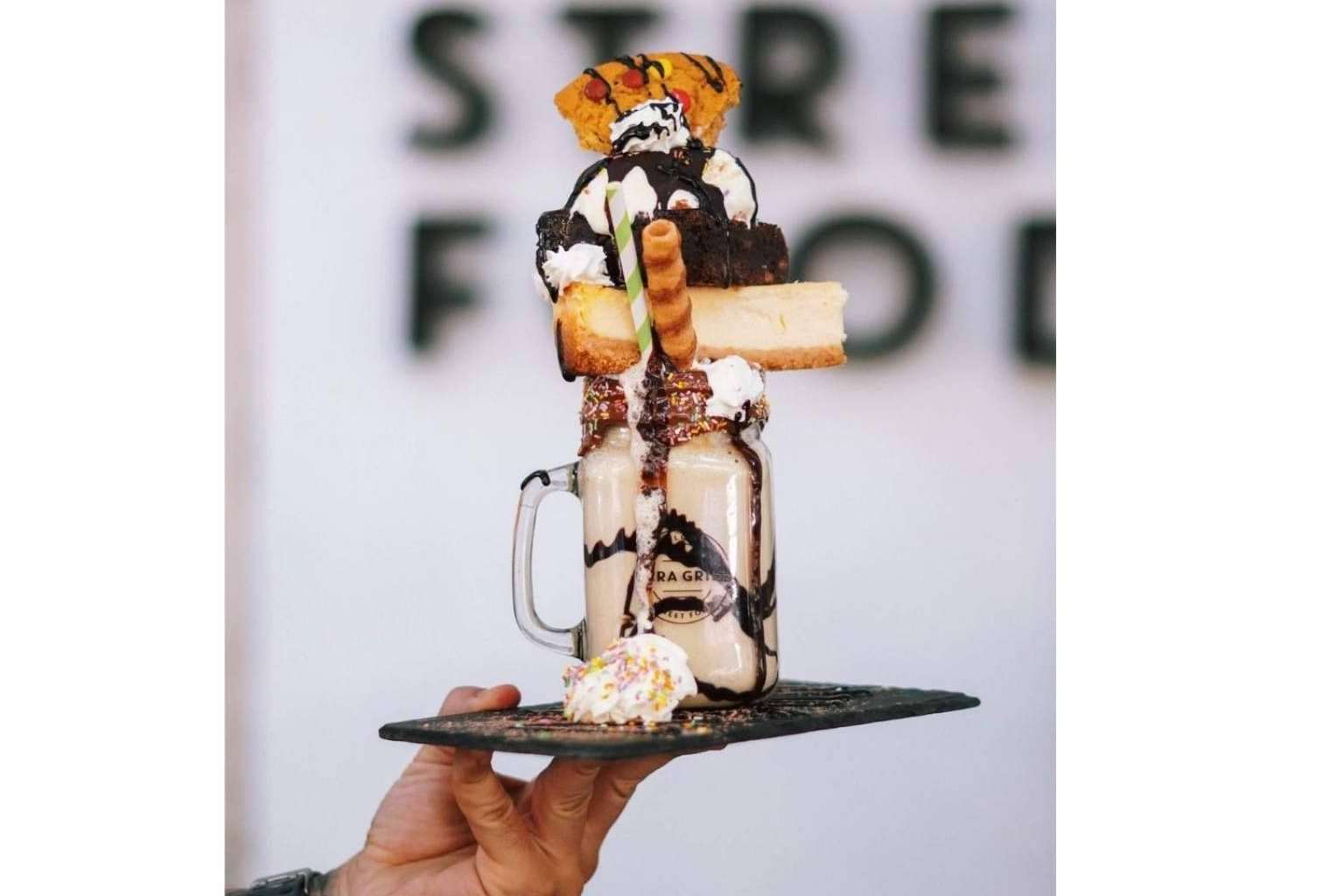Lara Grill, uno de los pocos restaurantes en España que ofrece un concepto Slow Street Food