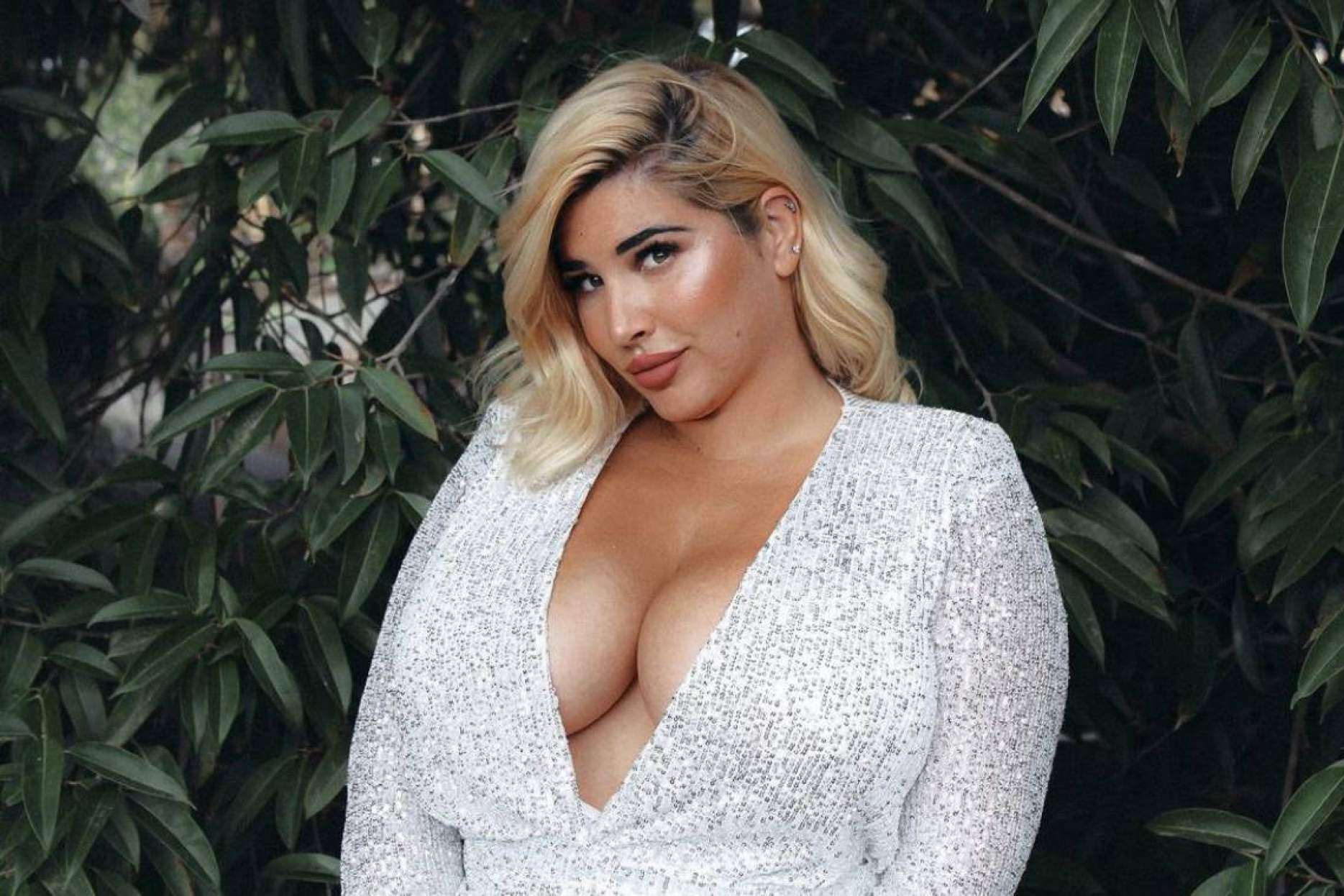 La modelo curvy, Natalia Lozano, explica las claves para ser un creador de contenido