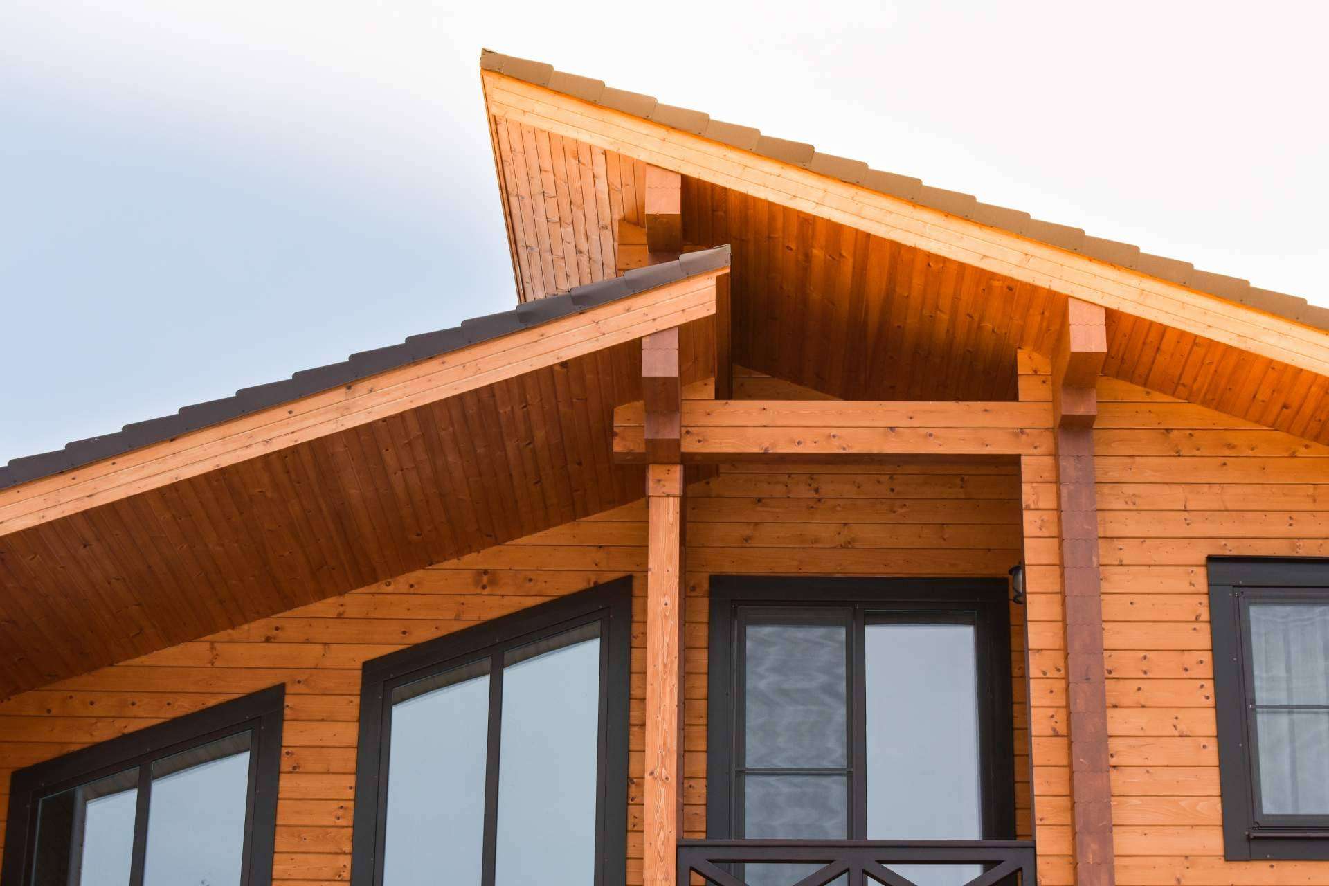 ¿Cuáles son las ventajas de la casa de madera prefabricada? por Delmader