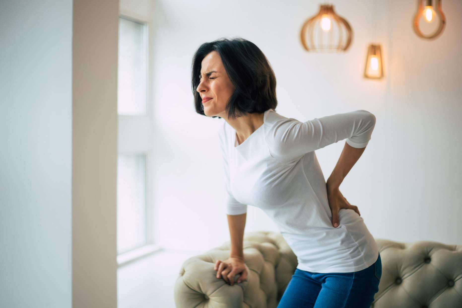 ¿Cómo aliviar los dolores de espalda?: Atlas Vital