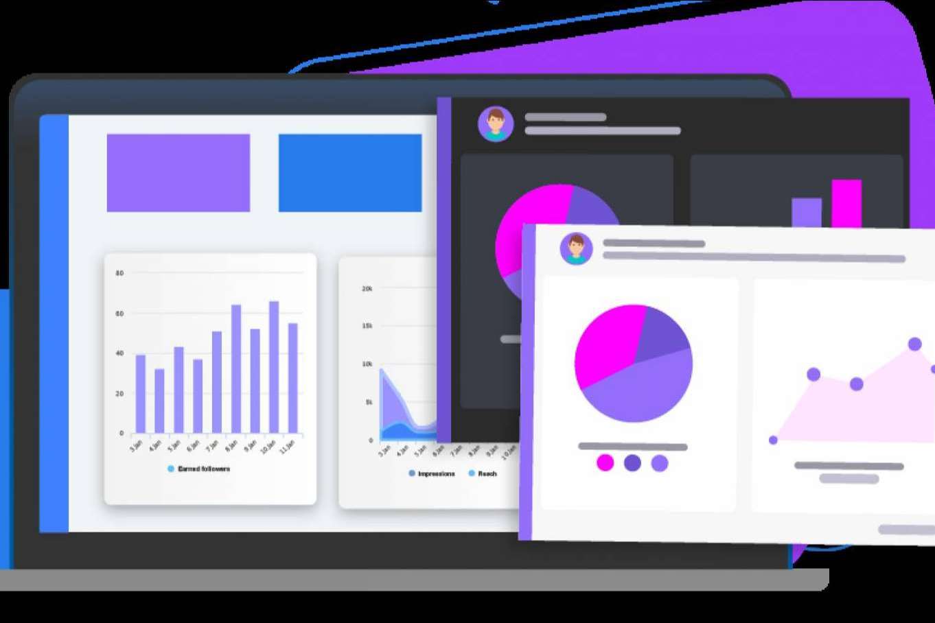 SocialGest: una alternativa para centralizar las métricas en redes sociales y visualizarlas de forma más sencilla