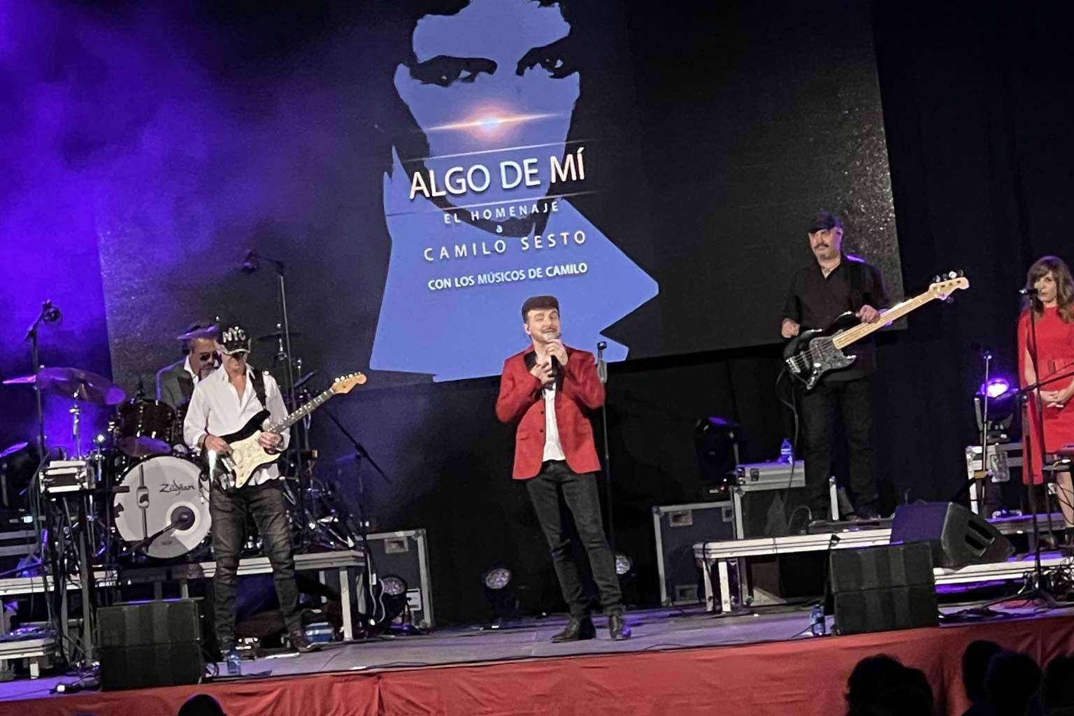 El management de artistas exclusivos, como Camilo Sesto, Jeanette o Los Pekenikes, que realiza Sindi Producciones