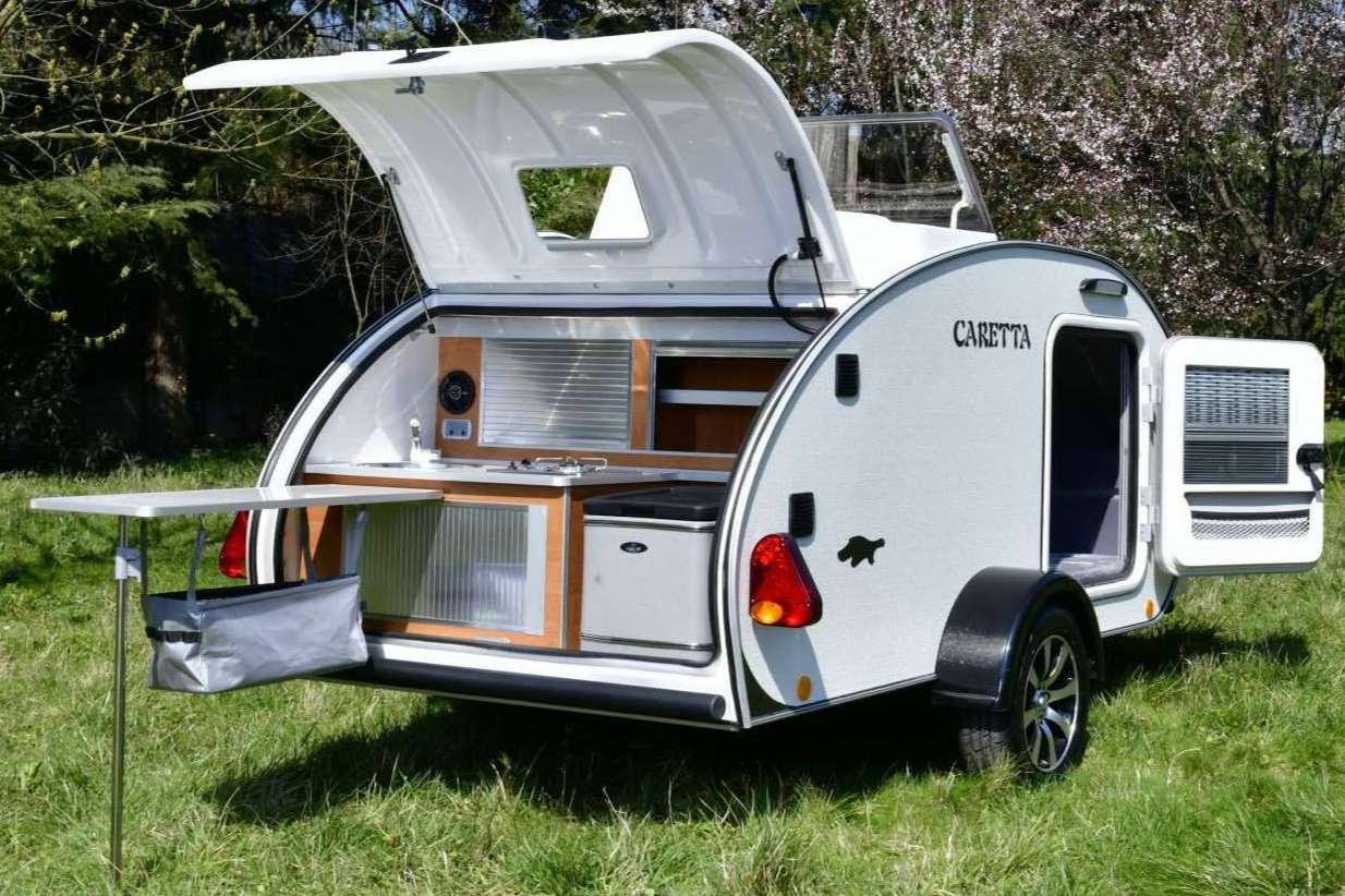 Las ventajas de hacer caravaning con Minicaravanas.com