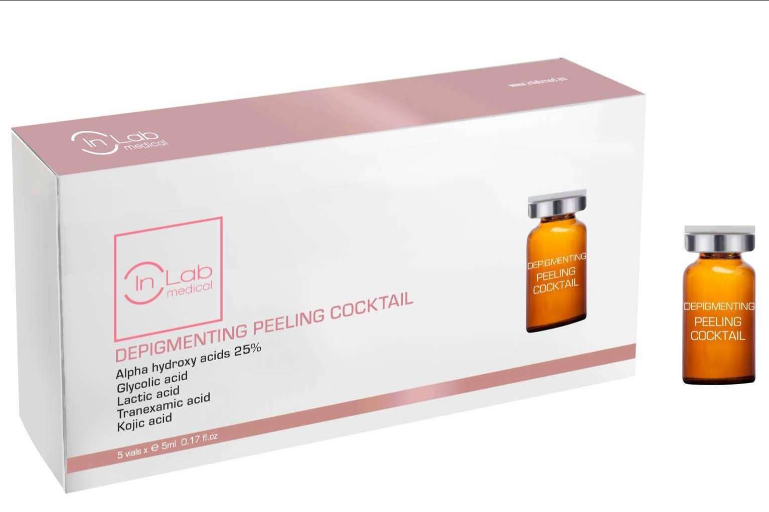 Los productos de InLab Medical permiten reparar la piel después del verano