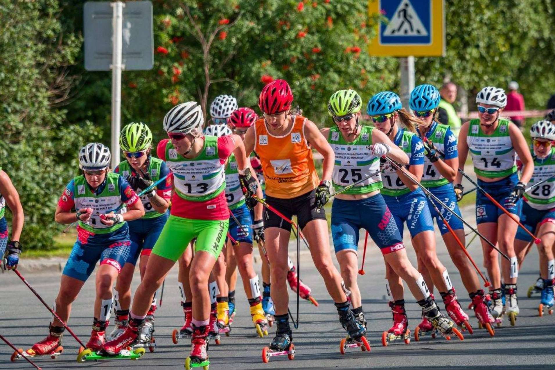 El rollerski complementa a otros deportes, con Rollerski.es