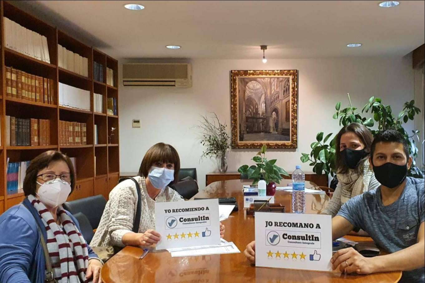 Evitar el impago del alquiler gracias al asesoramiento experto de ConsultIn