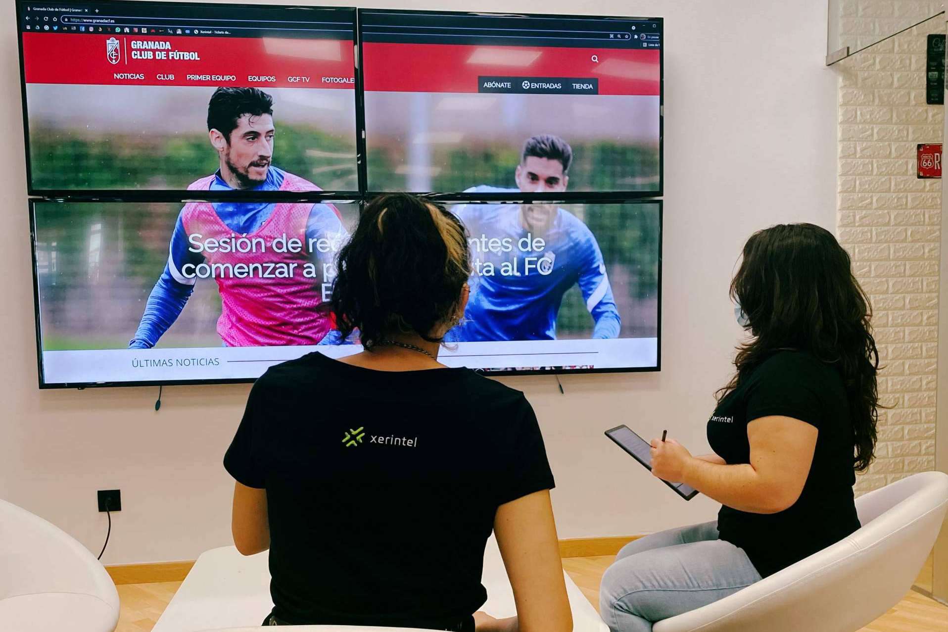 El Granada CF confía su infraestructura de servidores y dominios a Xerintel