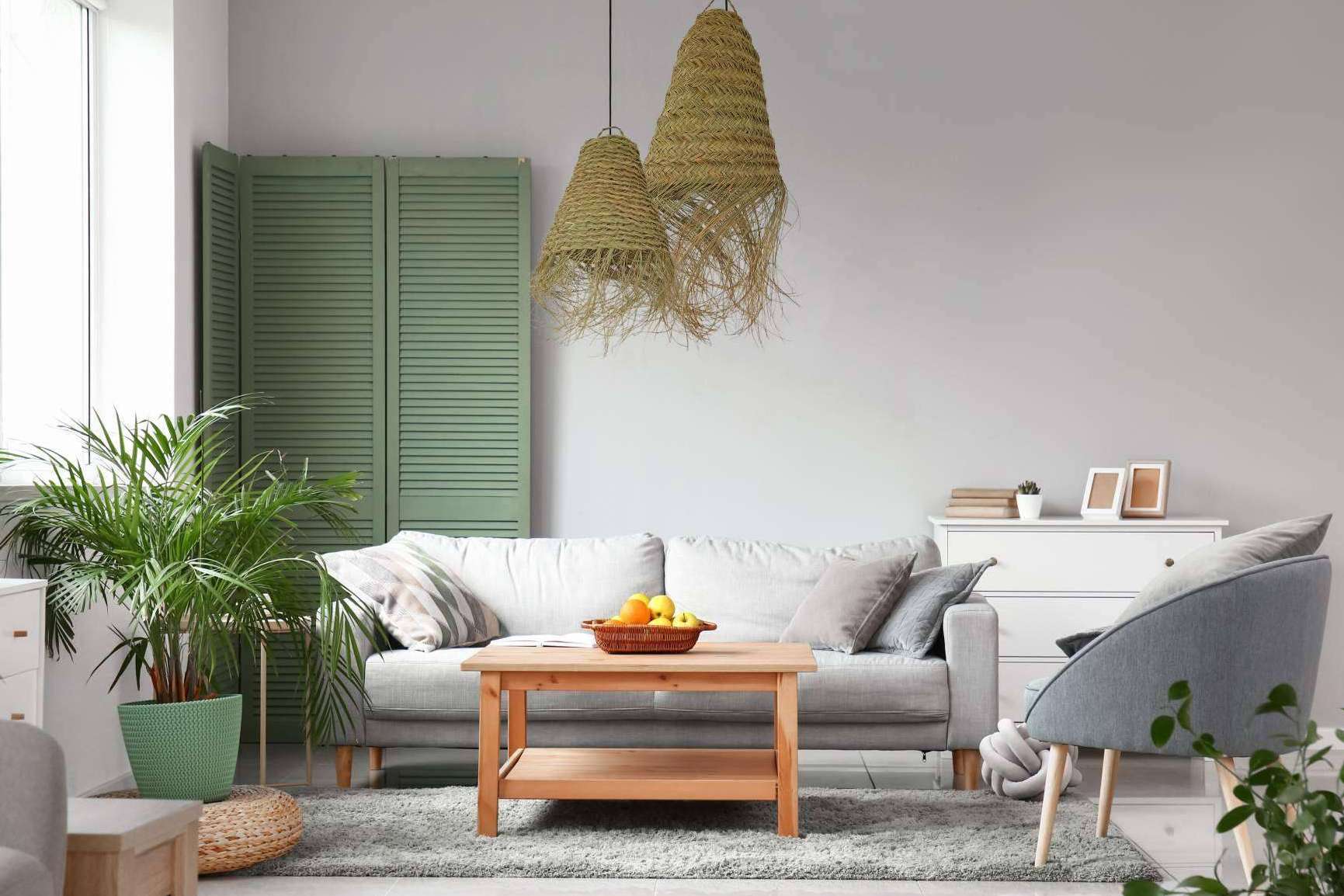 Decoración ecológica de Canela Home Decor para sentirse en verano todo el año