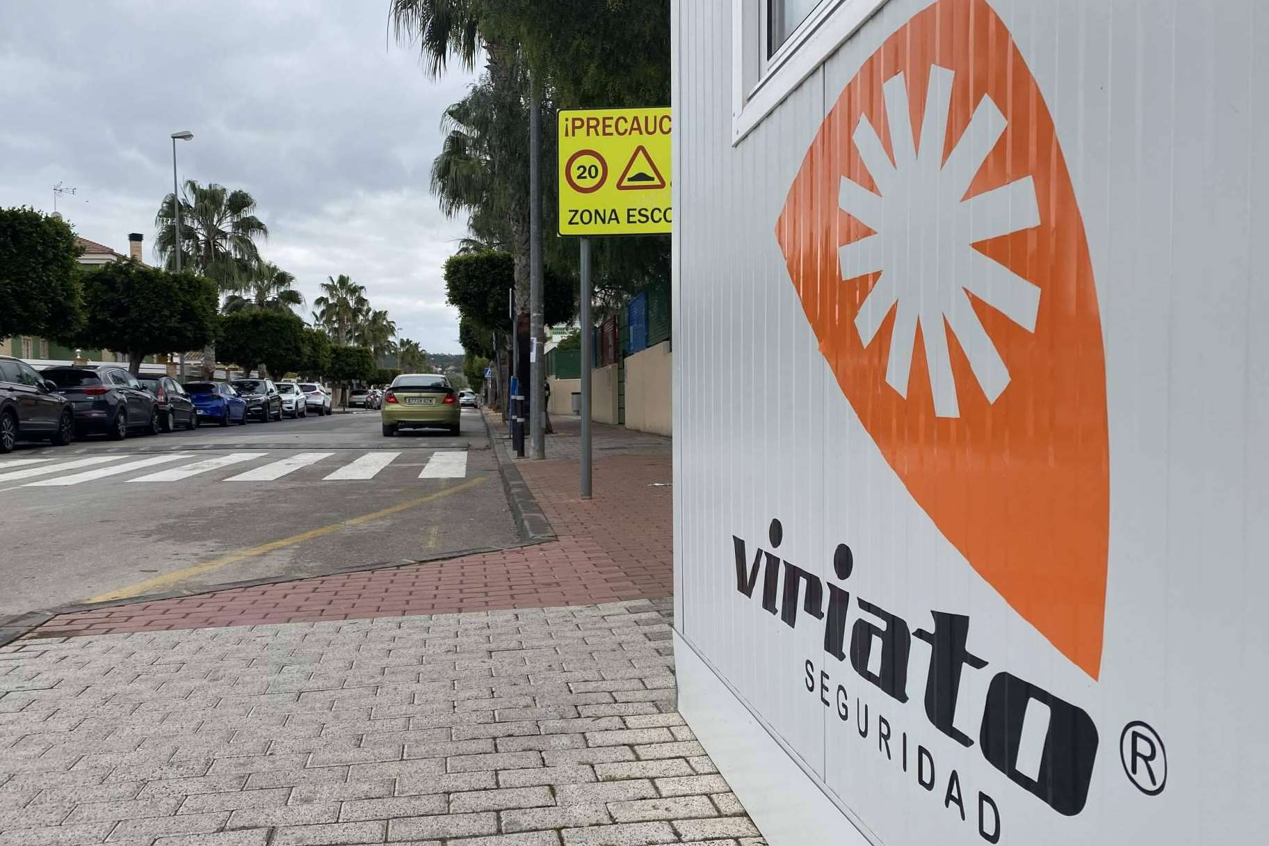 Hogares y empresas protegidos con las alarmas y cámaras de última tecnología de Viriato Seguridad