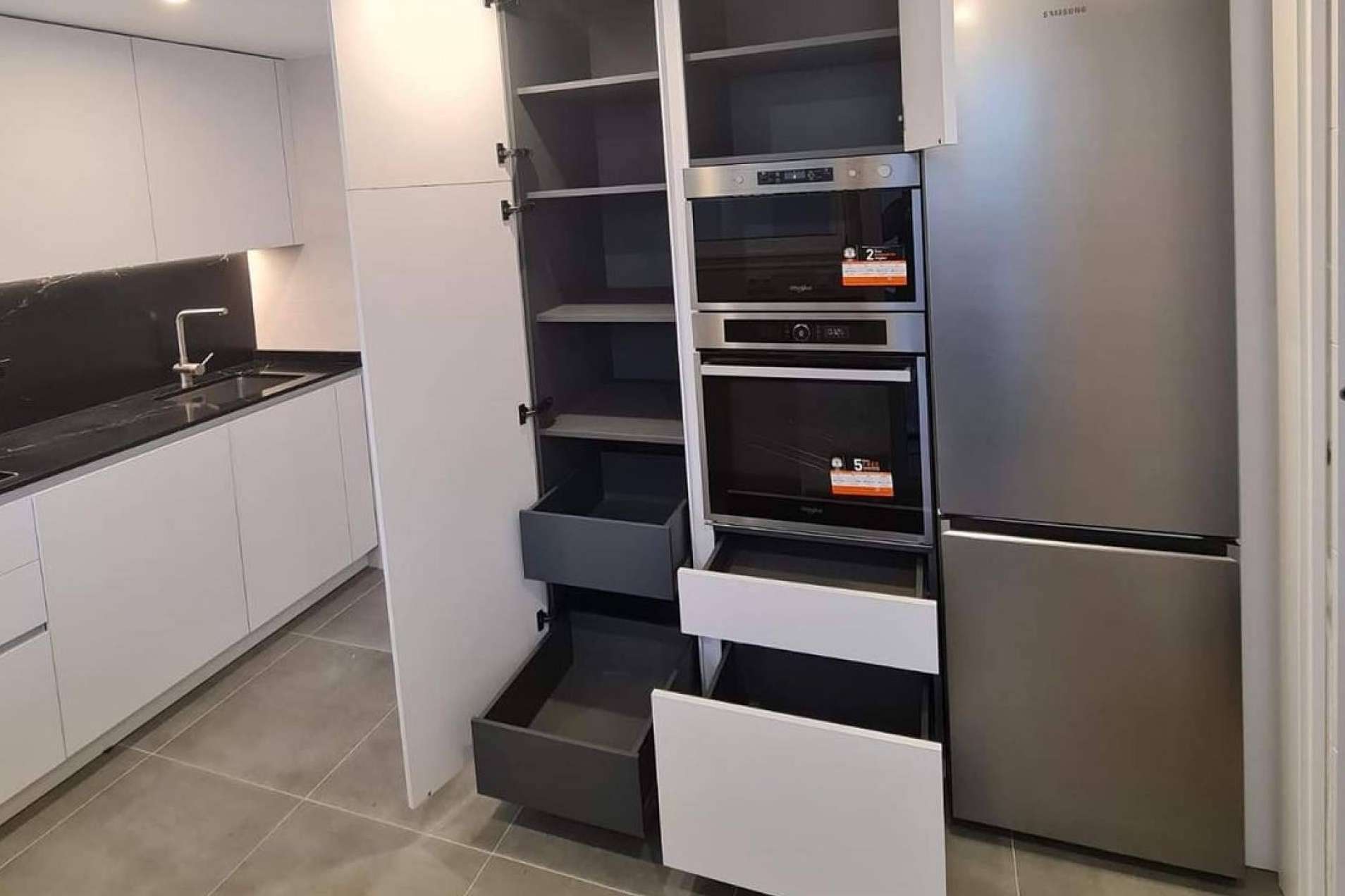 ¿Cómo elegir un buen diseño de cocinas? Valencia Reformas